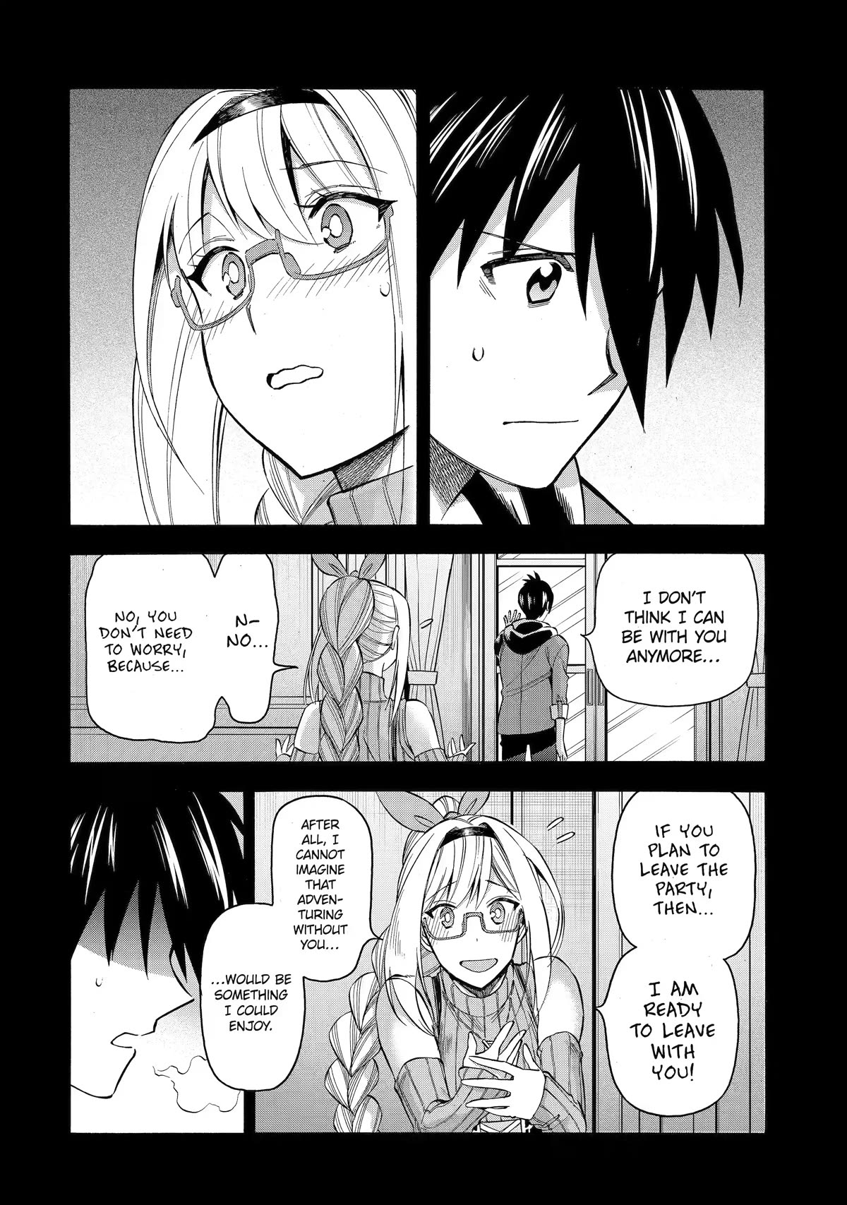 I Was Dismissed from the Hero’s Party Because They Don’t Need My Training Skills, so I Strengthened My [Fief] Which I Got as a Replacement for My Retirement Money. chapter 32 page 32