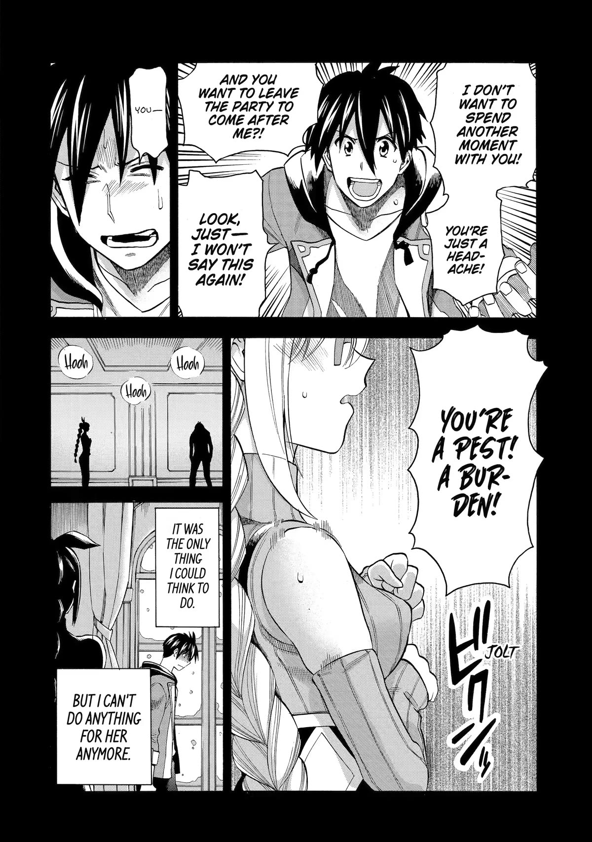 I Was Dismissed from the Hero’s Party Because They Don’t Need My Training Skills, so I Strengthened My [Fief] Which I Got as a Replacement for My Retirement Money. chapter 32 page 34