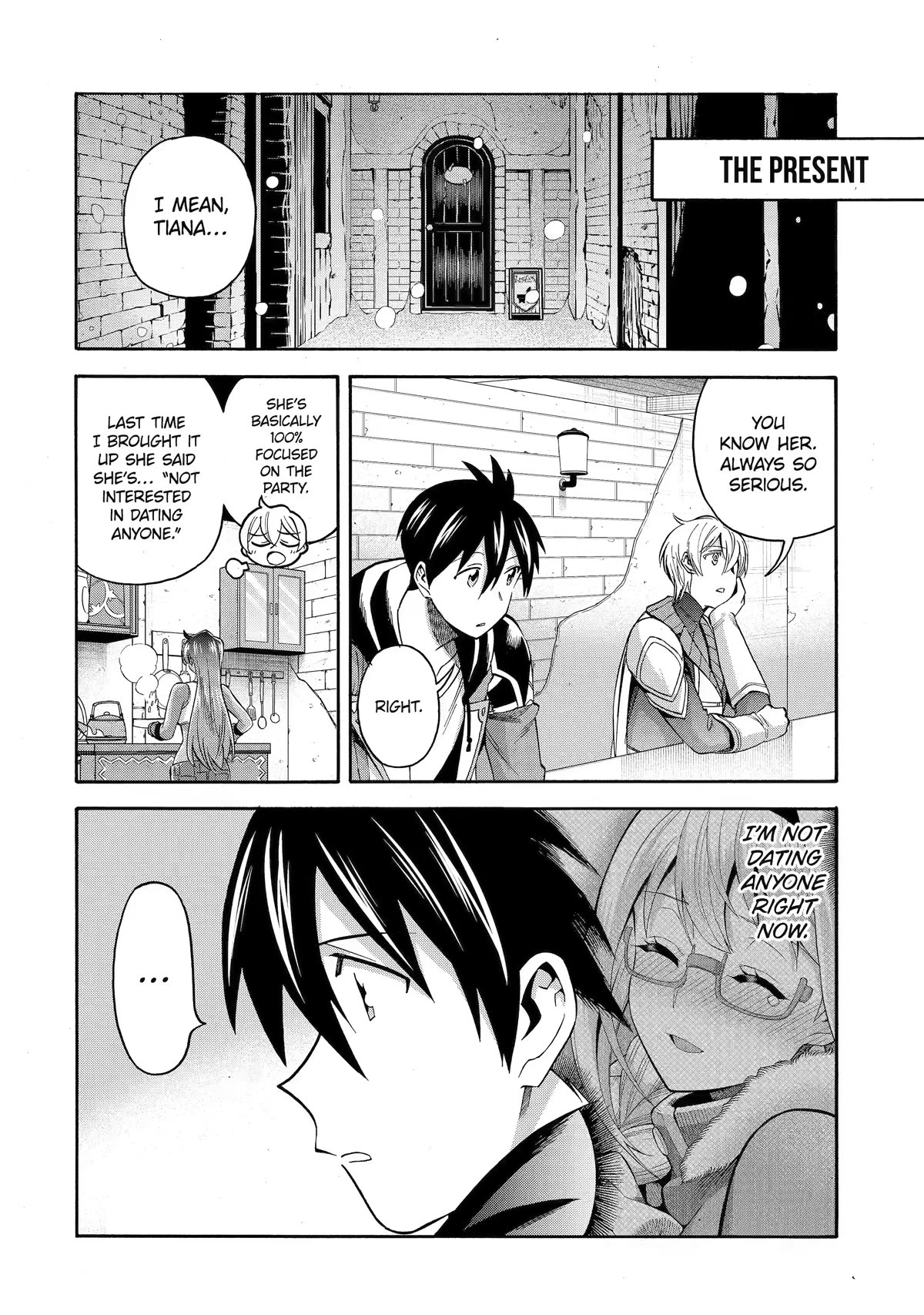 I Was Dismissed from the Hero’s Party Because They Don’t Need My Training Skills, so I Strengthened My [Fief] Which I Got as a Replacement for My Retirement Money. chapter 32 page 38