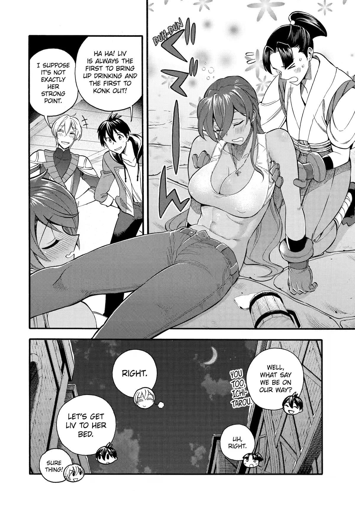 I Was Dismissed from the Hero’s Party Because They Don’t Need My Training Skills, so I Strengthened My [Fief] Which I Got as a Replacement for My Retirement Money. chapter 32 page 40