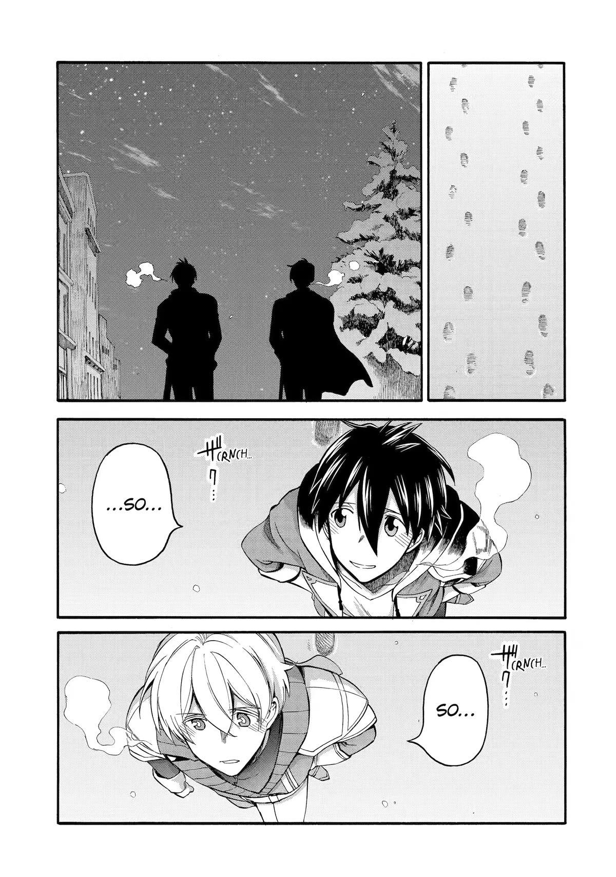 I Was Dismissed from the Hero’s Party Because They Don’t Need My Training Skills, so I Strengthened My [Fief] Which I Got as a Replacement for My Retirement Money. chapter 32 page 41