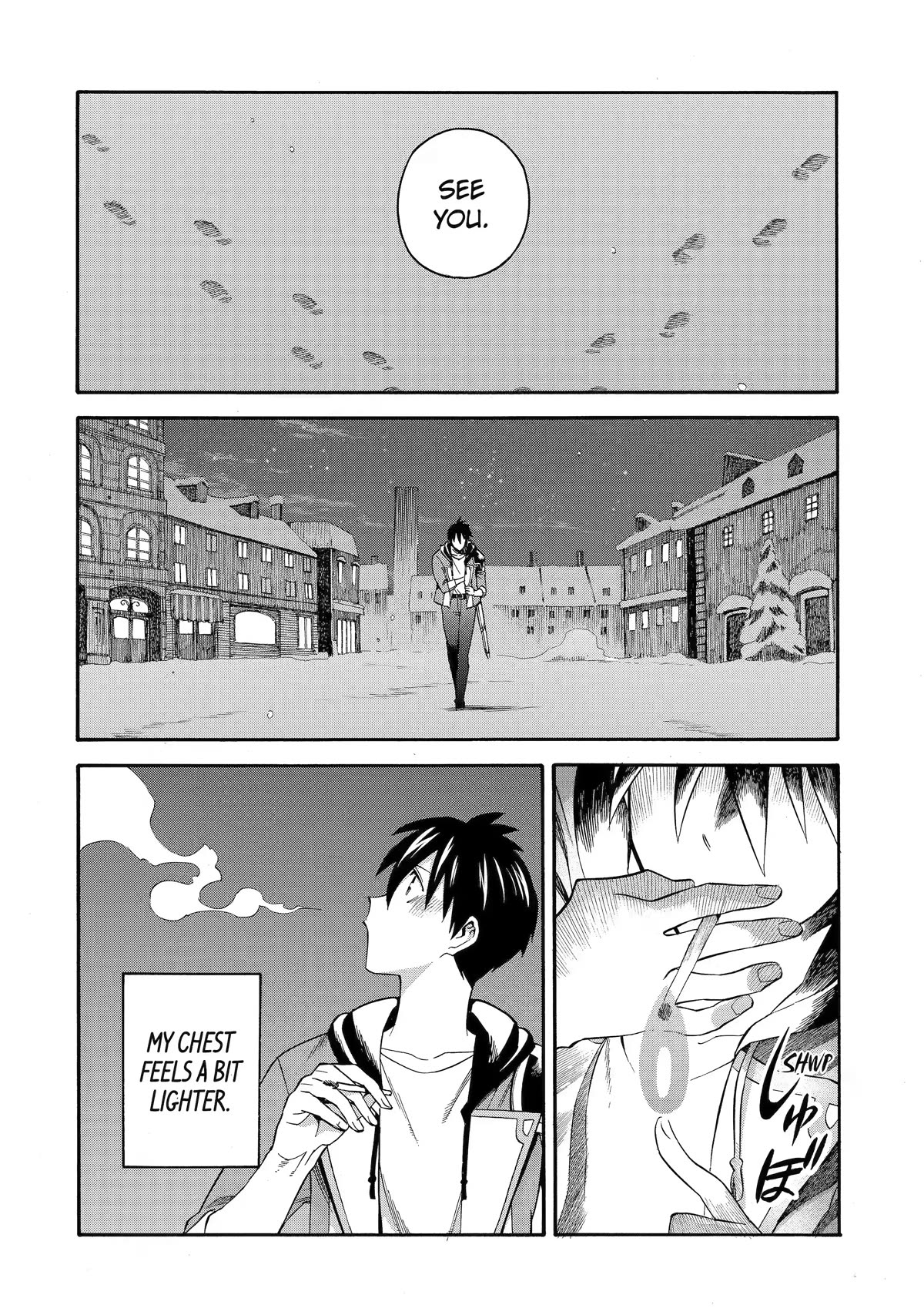 I Was Dismissed from the Hero’s Party Because They Don’t Need My Training Skills, so I Strengthened My [Fief] Which I Got as a Replacement for My Retirement Money. chapter 32 page 44