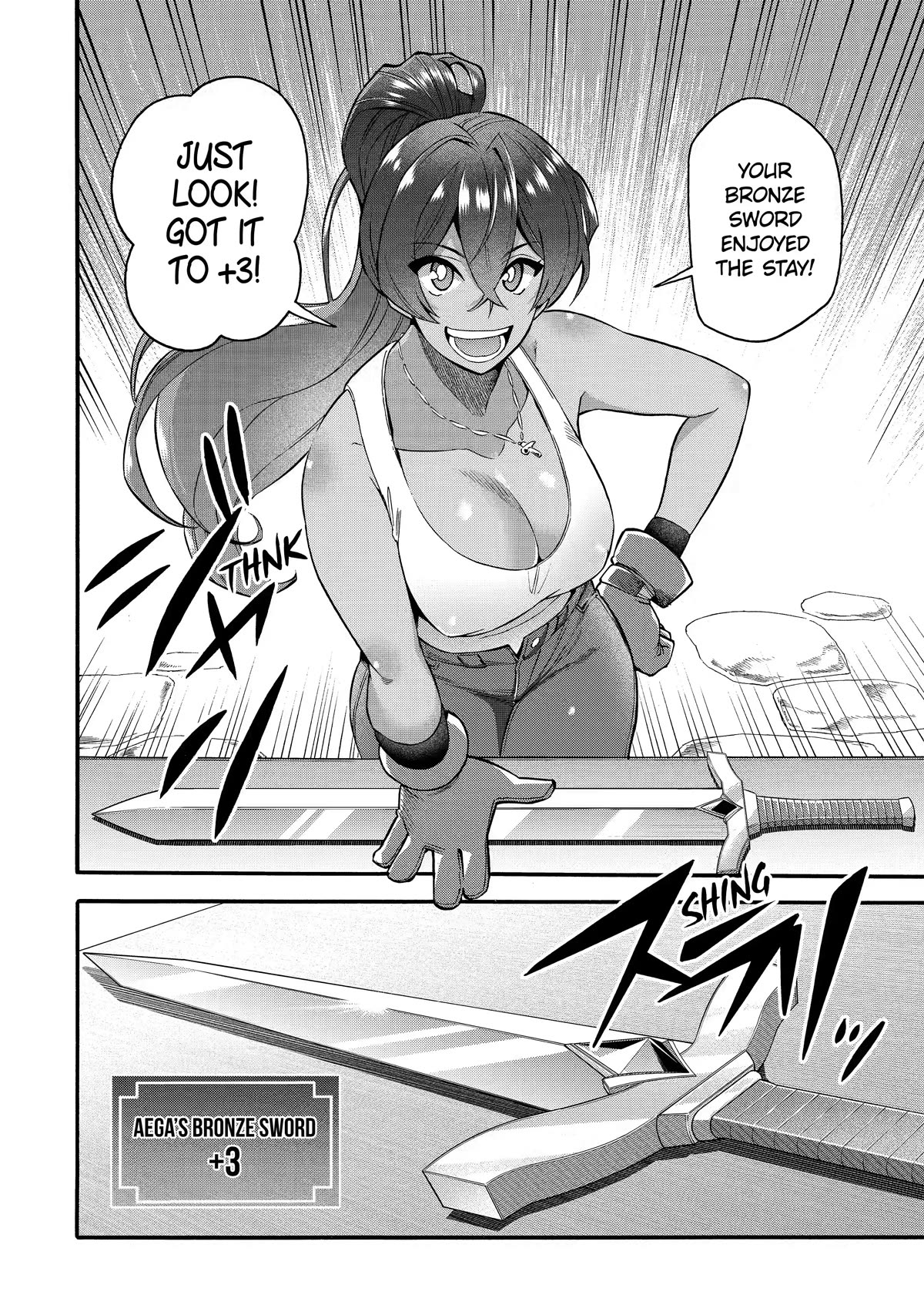 I Was Dismissed from the Hero’s Party Because They Don’t Need My Training Skills, so I Strengthened My [Fief] Which I Got as a Replacement for My Retirement Money. chapter 32 page 6