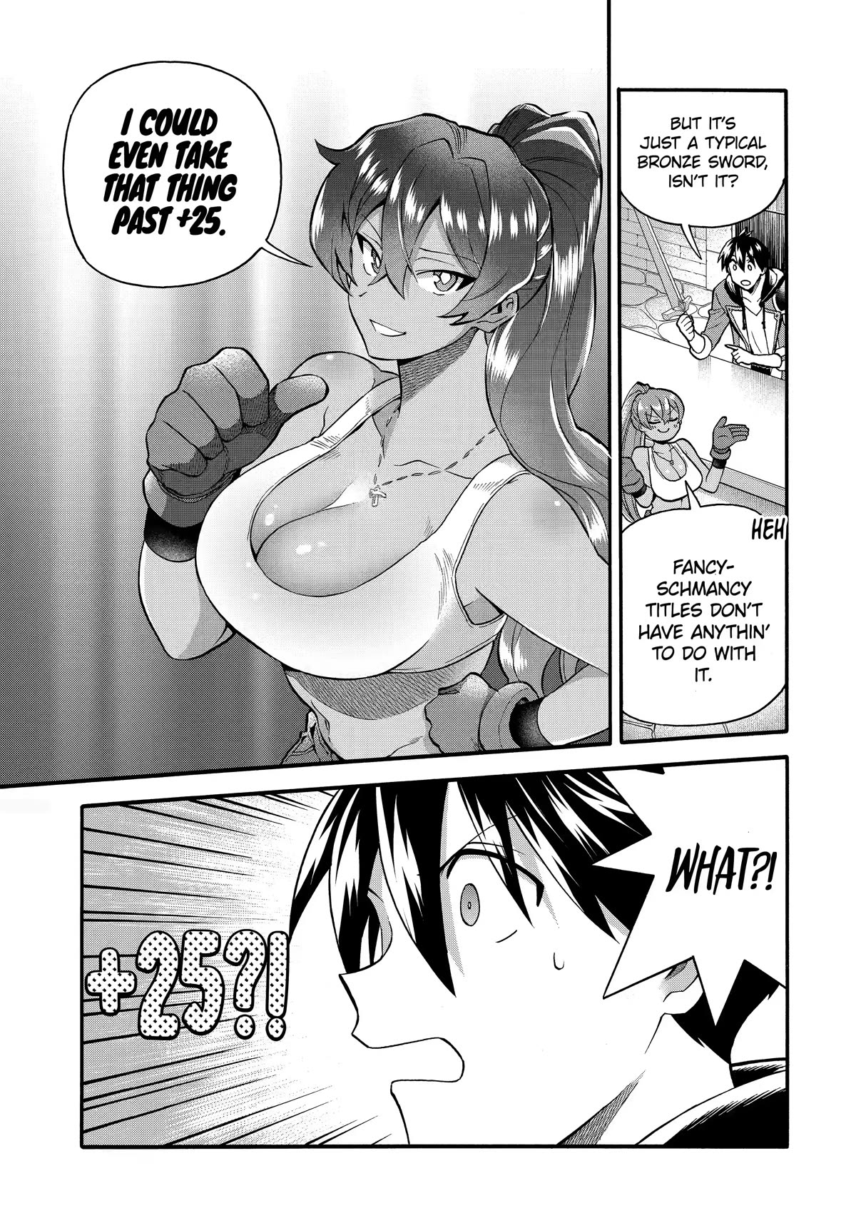 I Was Dismissed from the Hero’s Party Because They Don’t Need My Training Skills, so I Strengthened My [Fief] Which I Got as a Replacement for My Retirement Money. chapter 32 page 9