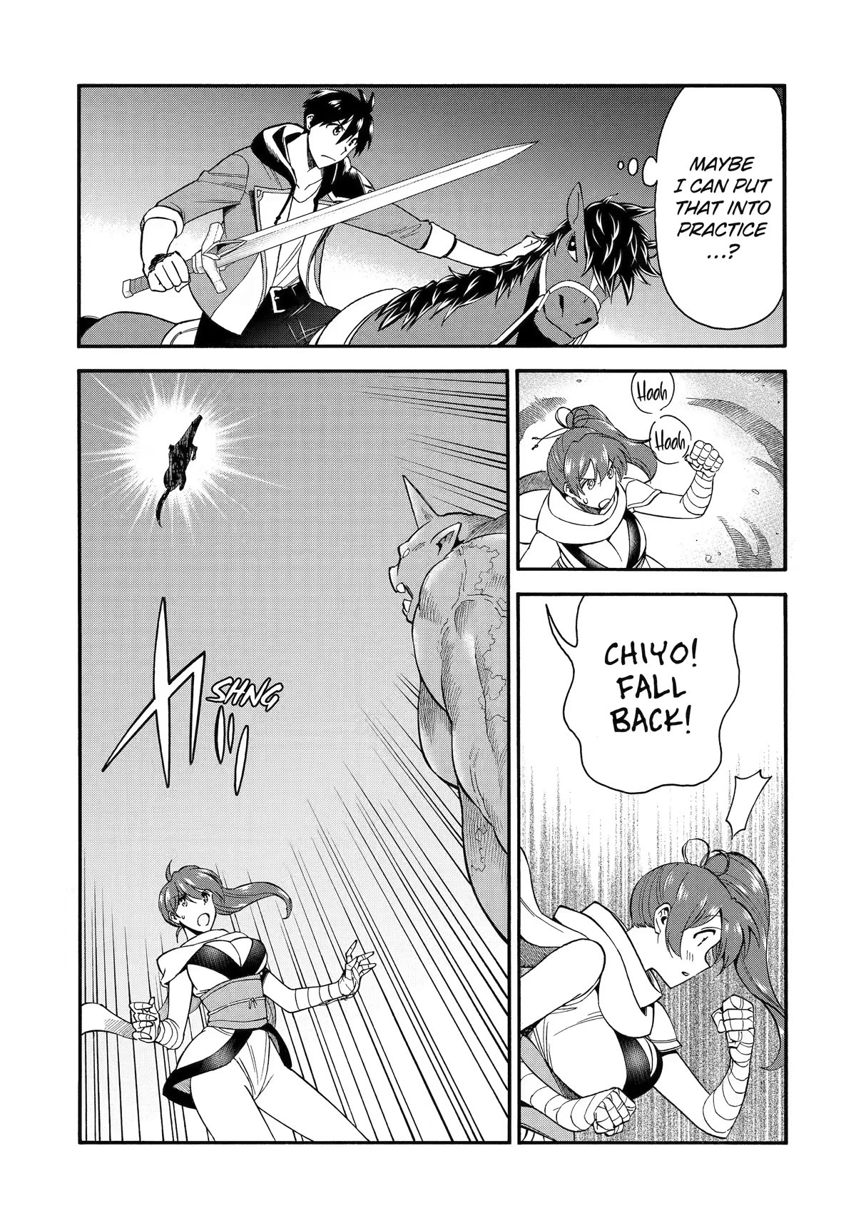 I Was Dismissed from the Hero’s Party Because They Don’t Need My Training Skills, so I Strengthened My [Fief] Which I Got as a Replacement for My Retirement Money. chapter 33 page 21