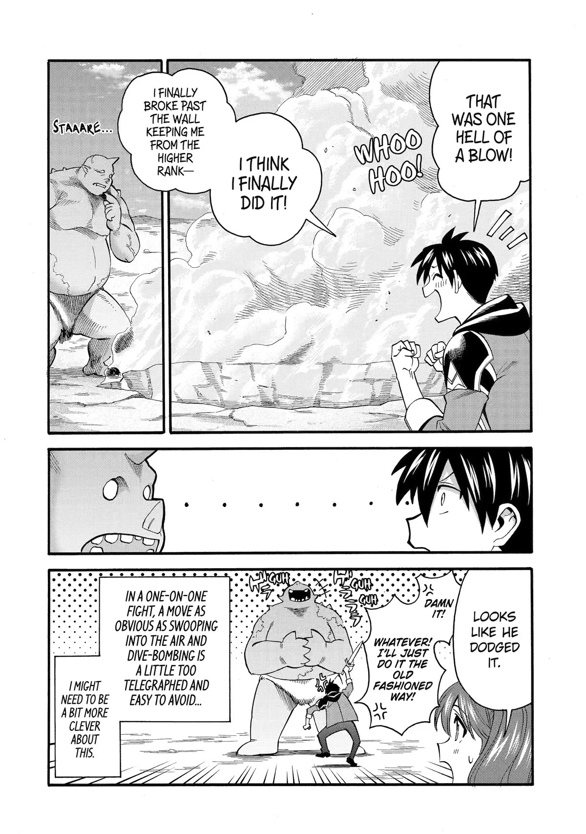 I Was Dismissed from the Hero’s Party Because They Don’t Need My Training Skills, so I Strengthened My [Fief] Which I Got as a Replacement for My Retirement Money. chapter 33 page 24