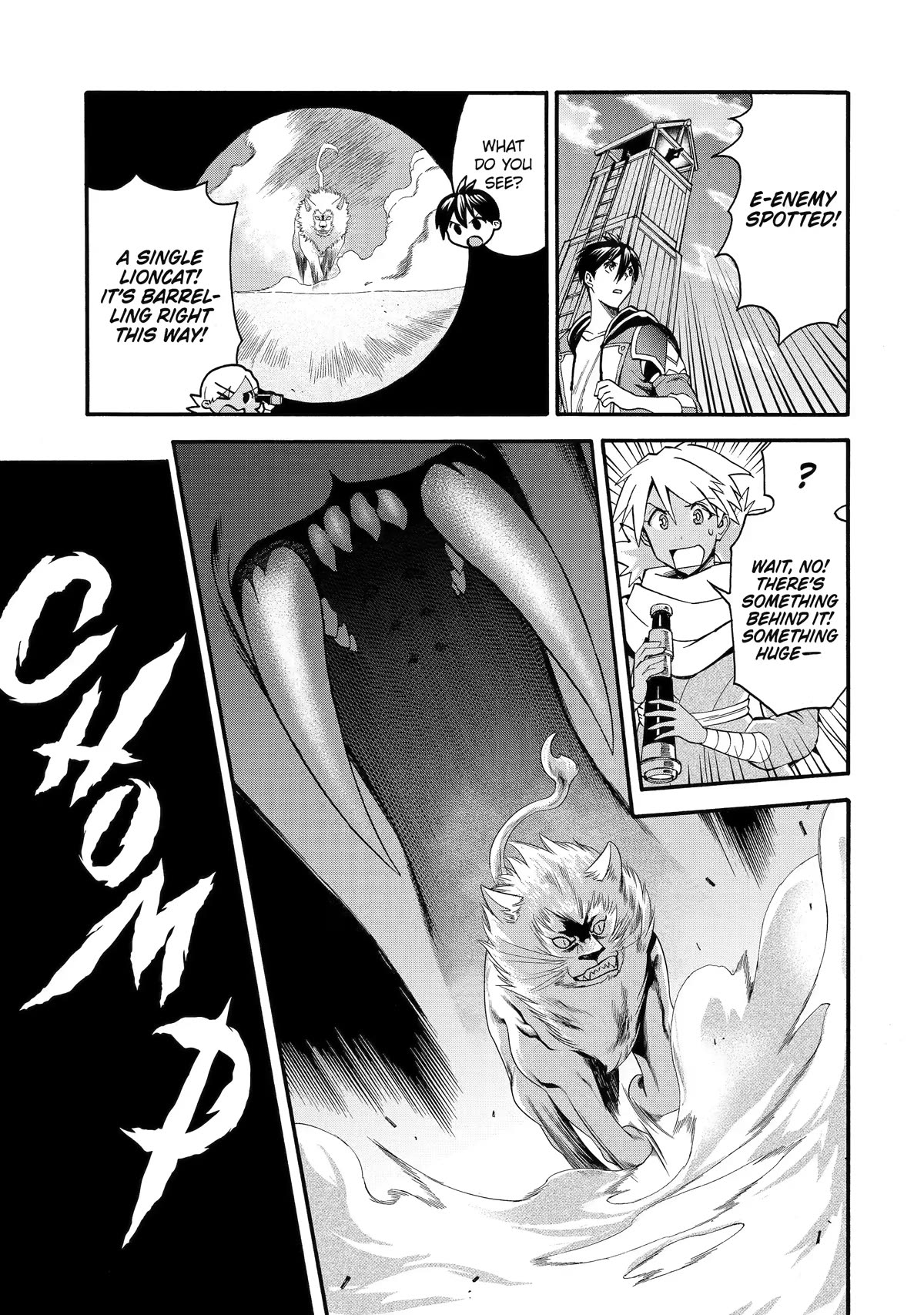 I Was Dismissed from the Hero’s Party Because They Don’t Need My Training Skills, so I Strengthened My [Fief] Which I Got as a Replacement for My Retirement Money. chapter 33 page 27