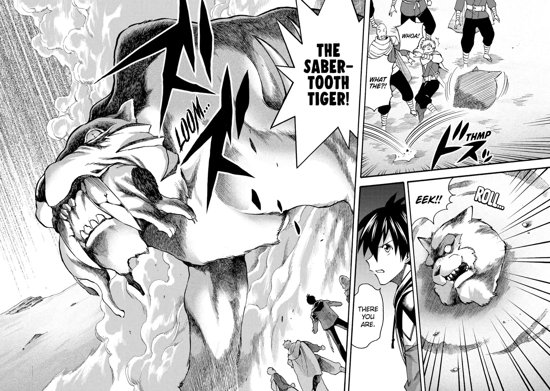 I Was Dismissed from the Hero’s Party Because They Don’t Need My Training Skills, so I Strengthened My [Fief] Which I Got as a Replacement for My Retirement Money. chapter 33 page 28