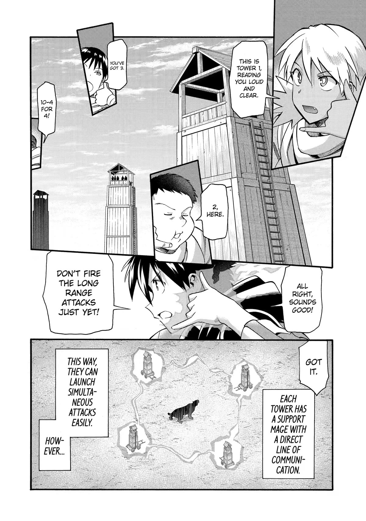 I Was Dismissed from the Hero’s Party Because They Don’t Need My Training Skills, so I Strengthened My [Fief] Which I Got as a Replacement for My Retirement Money. chapter 33 page 31