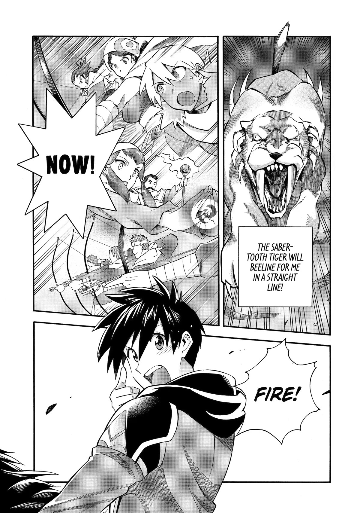 I Was Dismissed from the Hero’s Party Because They Don’t Need My Training Skills, so I Strengthened My [Fief] Which I Got as a Replacement for My Retirement Money. chapter 33 page 36