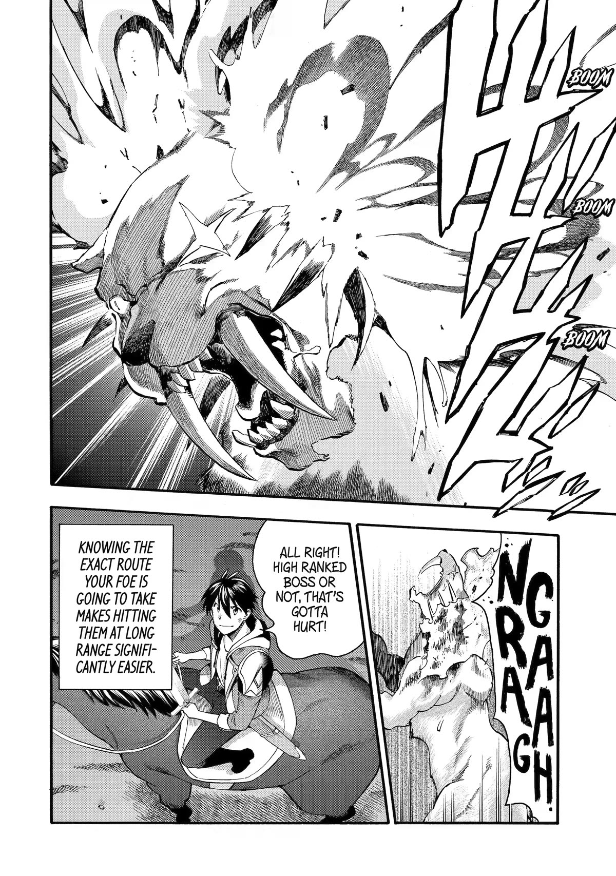 I Was Dismissed from the Hero’s Party Because They Don’t Need My Training Skills, so I Strengthened My [Fief] Which I Got as a Replacement for My Retirement Money. chapter 33 page 37