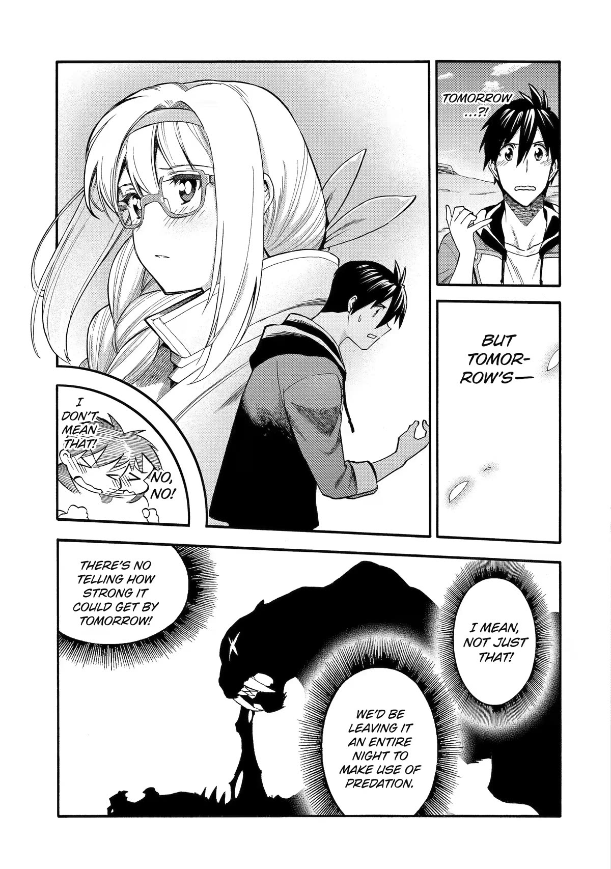 I Was Dismissed from the Hero’s Party Because They Don’t Need My Training Skills, so I Strengthened My [Fief] Which I Got as a Replacement for My Retirement Money. chapter 33 page 40