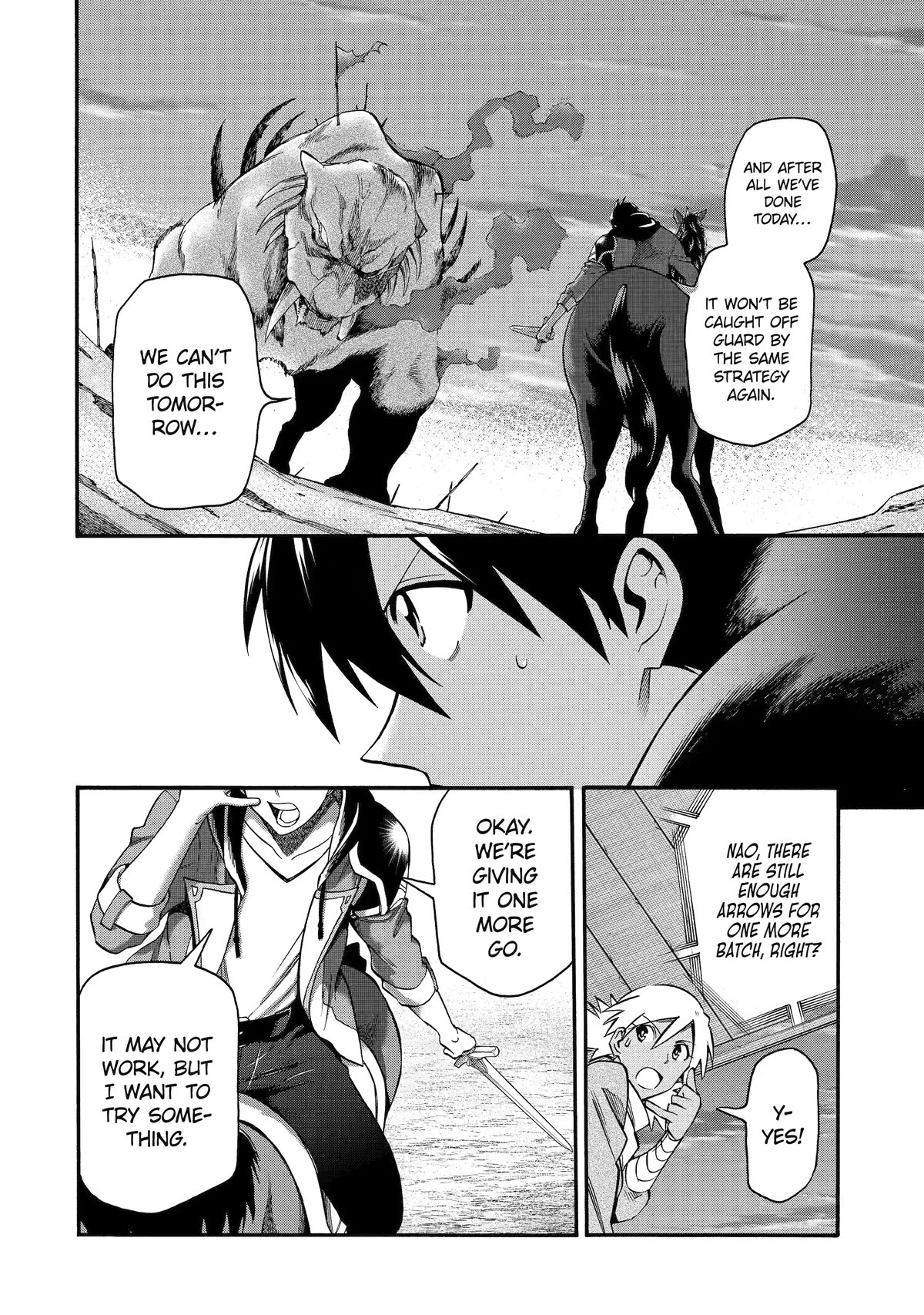 I Was Dismissed from the Hero’s Party Because They Don’t Need My Training Skills, so I Strengthened My [Fief] Which I Got as a Replacement for My Retirement Money. chapter 33 page 41