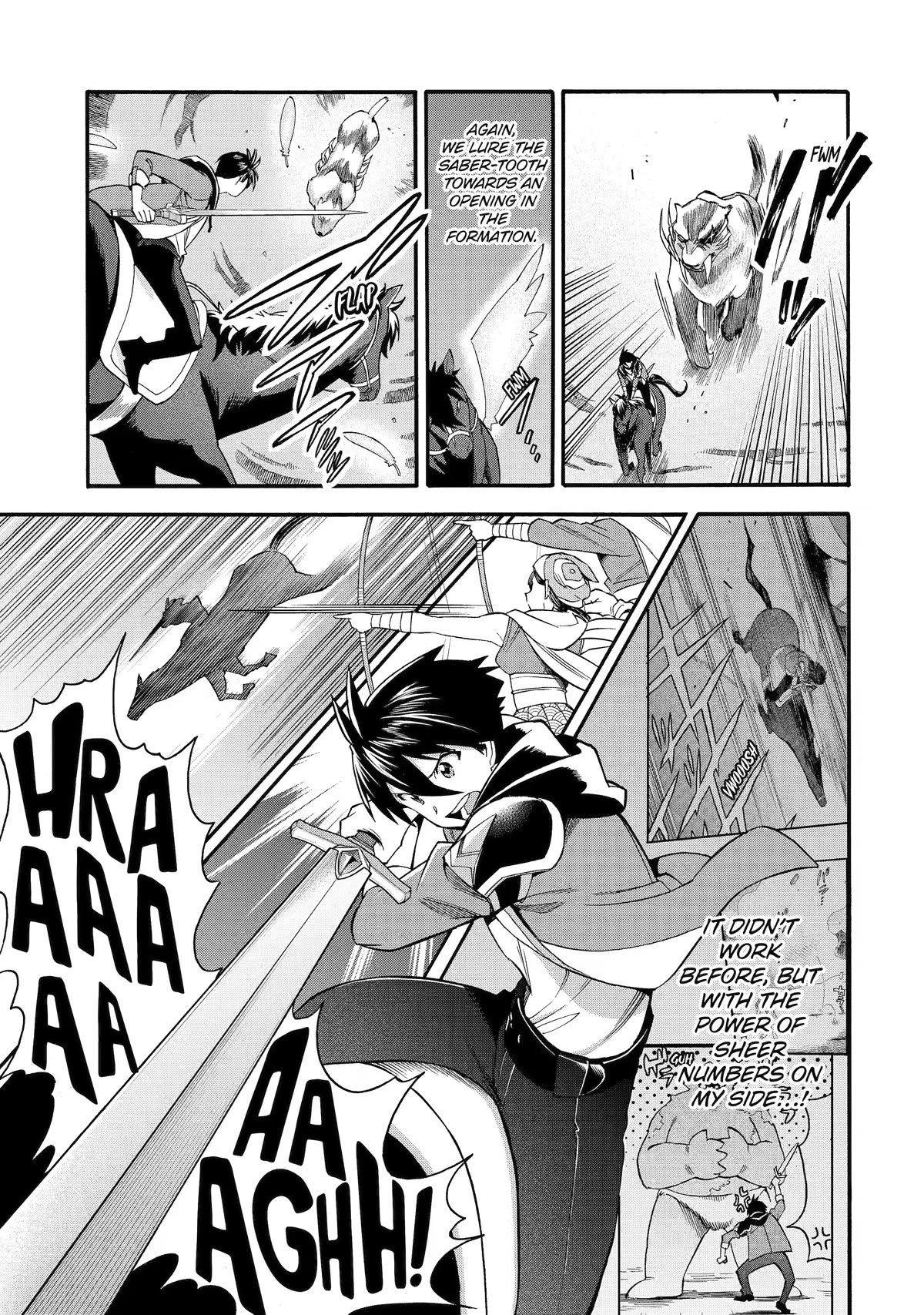 I Was Dismissed from the Hero’s Party Because They Don’t Need My Training Skills, so I Strengthened My [Fief] Which I Got as a Replacement for My Retirement Money. chapter 33 page 42