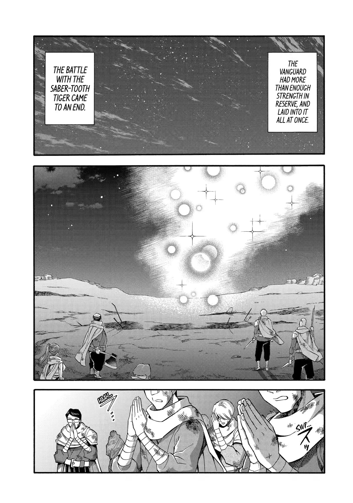 I Was Dismissed from the Hero’s Party Because They Don’t Need My Training Skills, so I Strengthened My [Fief] Which I Got as a Replacement for My Retirement Money. chapter 33 page 49