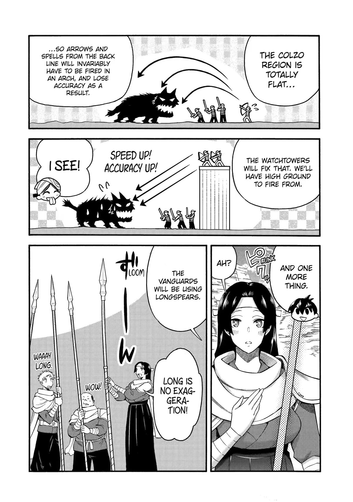 I Was Dismissed from the Hero’s Party Because They Don’t Need My Training Skills, so I Strengthened My [Fief] Which I Got as a Replacement for My Retirement Money. chapter 33 page 8