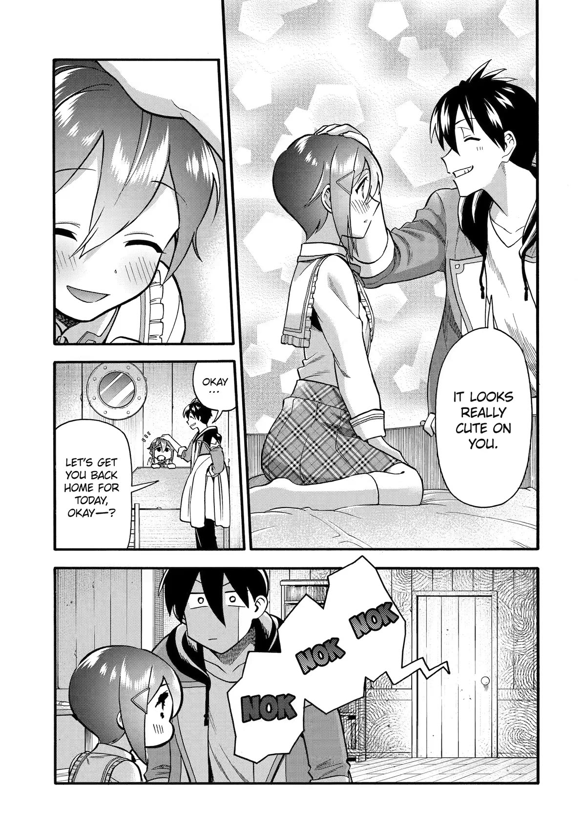 I Was Dismissed from the Hero’s Party Because They Don’t Need My Training Skills, so I Strengthened My [Fief] Which I Got as a Replacement for My Retirement Money. chapter 34 page 19