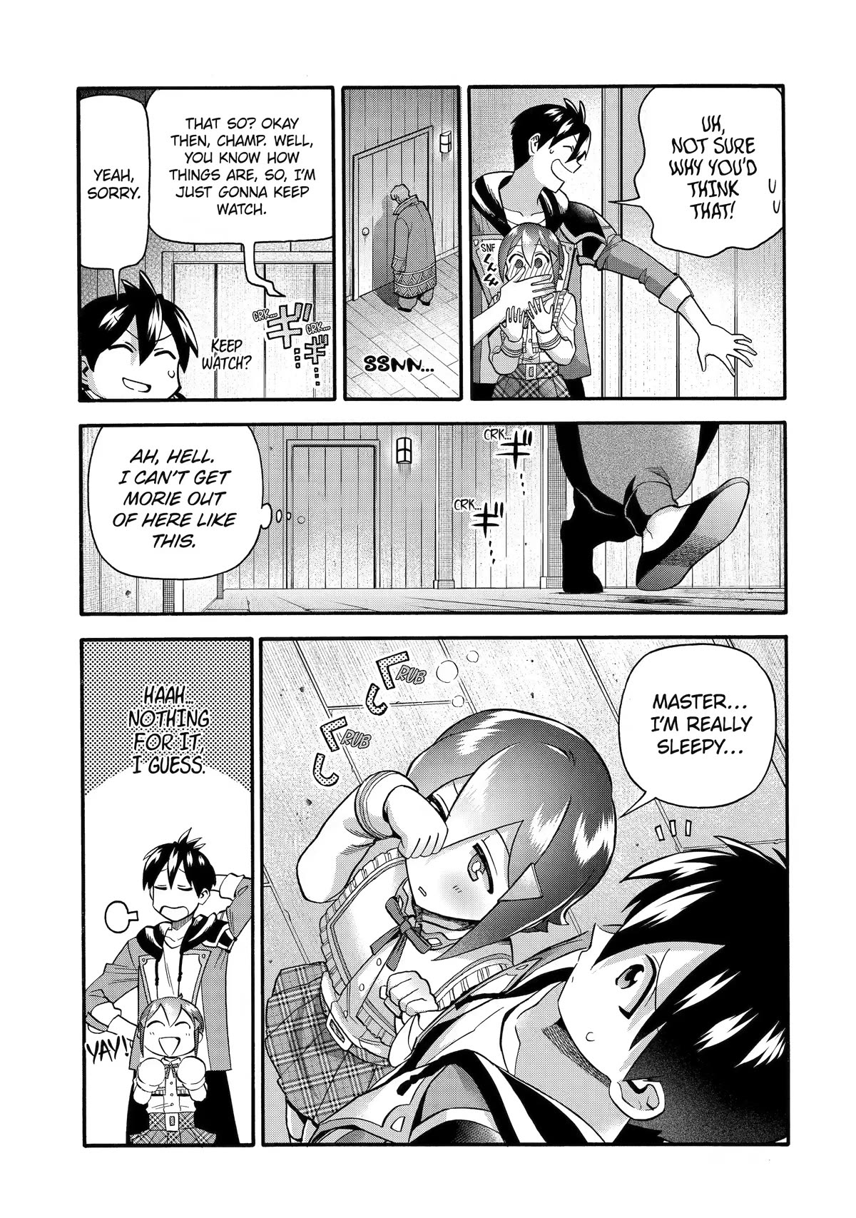 I Was Dismissed from the Hero’s Party Because They Don’t Need My Training Skills, so I Strengthened My [Fief] Which I Got as a Replacement for My Retirement Money. chapter 34 page 21