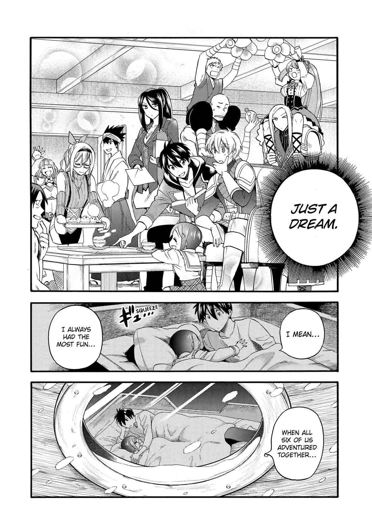 I Was Dismissed from the Hero’s Party Because They Don’t Need My Training Skills, so I Strengthened My [Fief] Which I Got as a Replacement for My Retirement Money. chapter 34 page 24