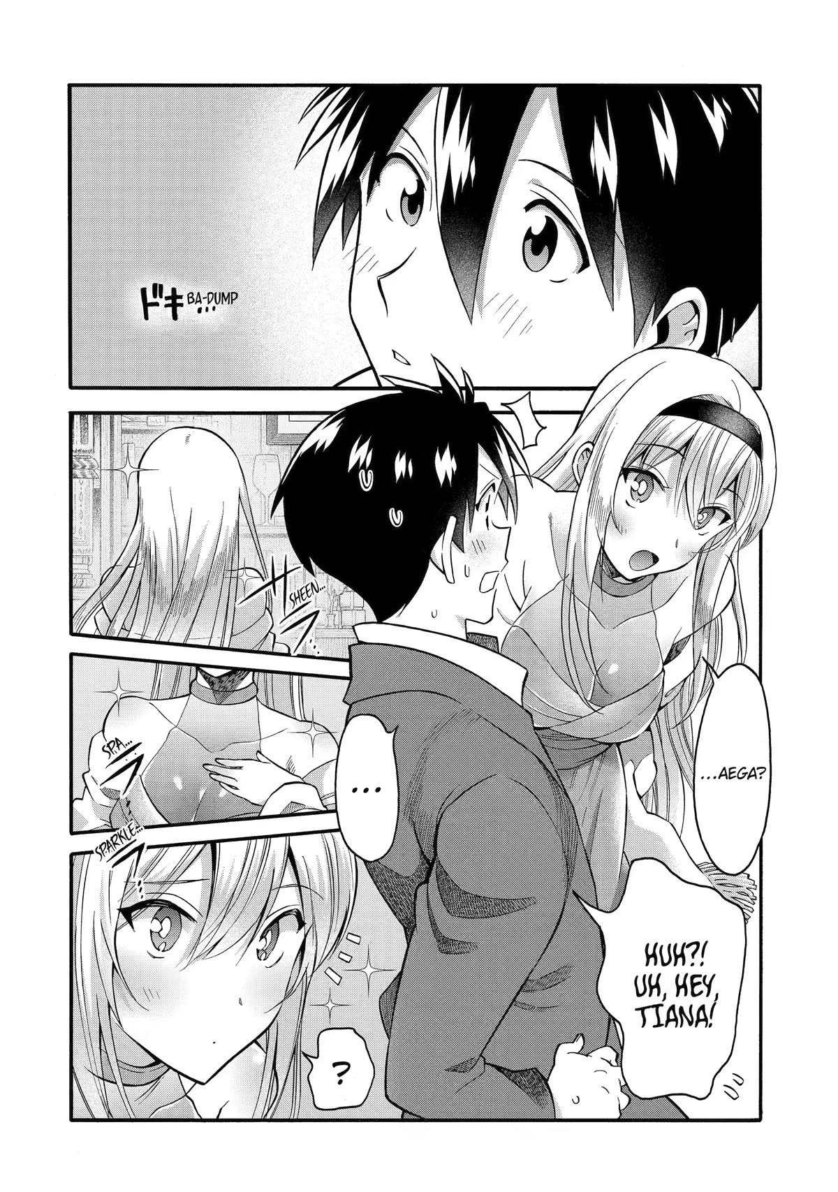 I Was Dismissed from the Hero’s Party Because They Don’t Need My Training Skills, so I Strengthened My [Fief] Which I Got as a Replacement for My Retirement Money. chapter 34 page 28