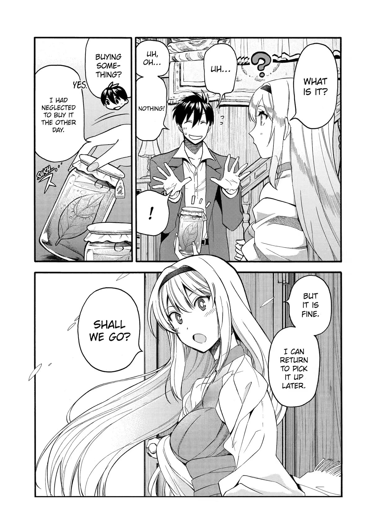 I Was Dismissed from the Hero’s Party Because They Don’t Need My Training Skills, so I Strengthened My [Fief] Which I Got as a Replacement for My Retirement Money. chapter 34 page 29