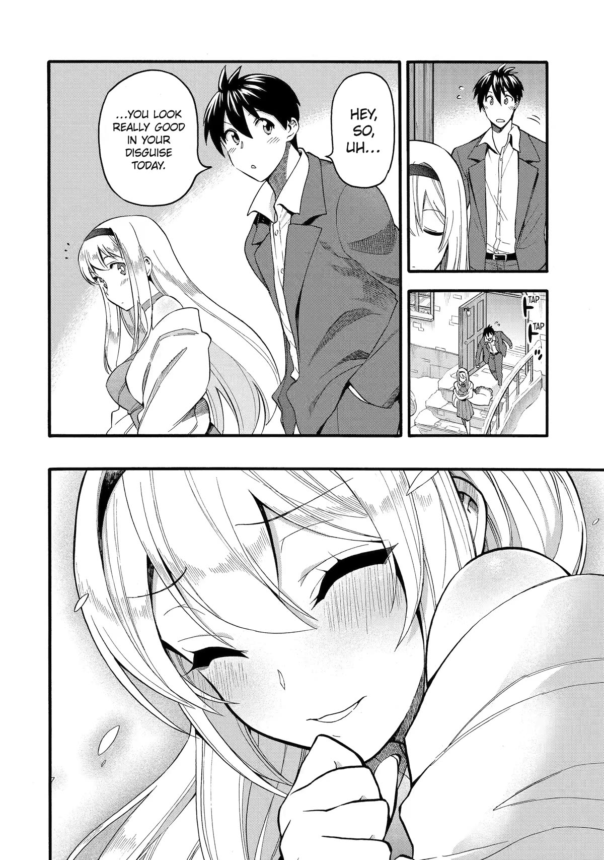 I Was Dismissed from the Hero’s Party Because They Don’t Need My Training Skills, so I Strengthened My [Fief] Which I Got as a Replacement for My Retirement Money. chapter 34 page 30