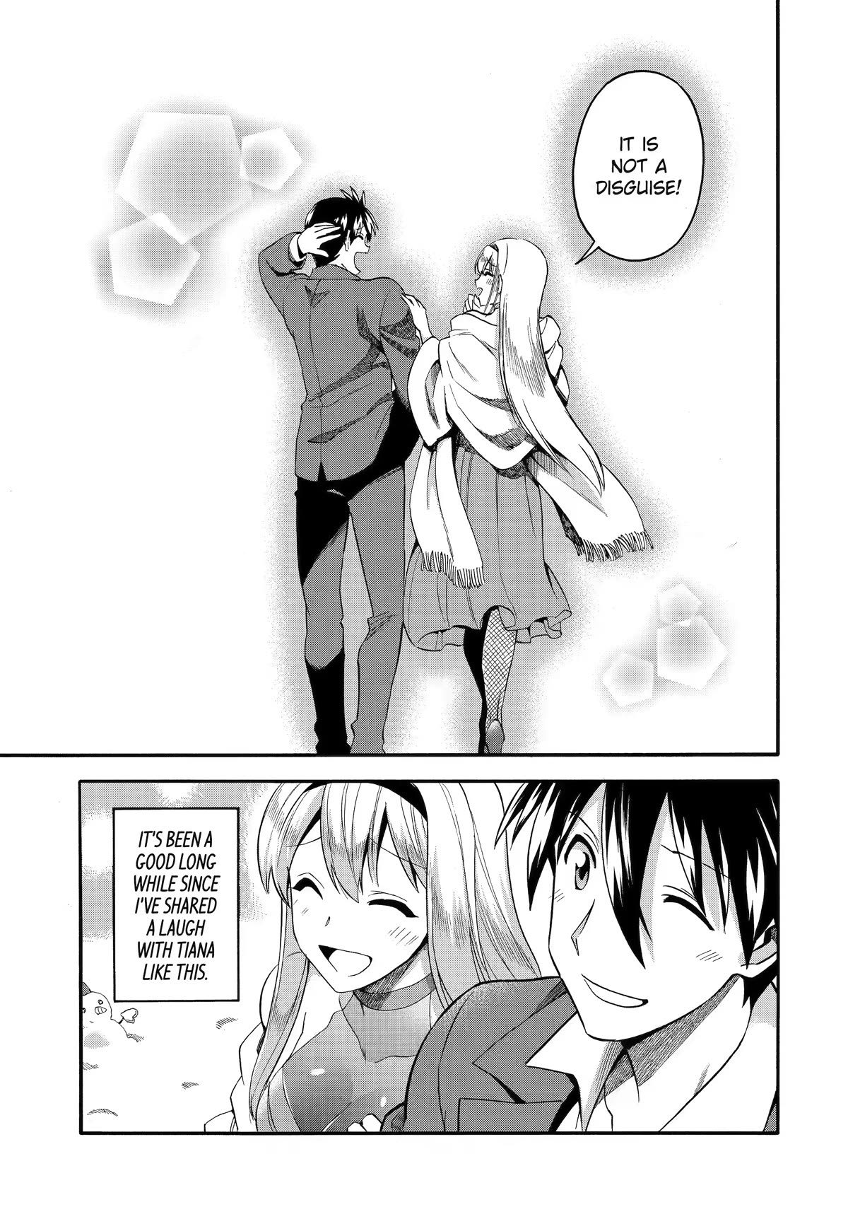 I Was Dismissed from the Hero’s Party Because They Don’t Need My Training Skills, so I Strengthened My [Fief] Which I Got as a Replacement for My Retirement Money. chapter 34 page 31