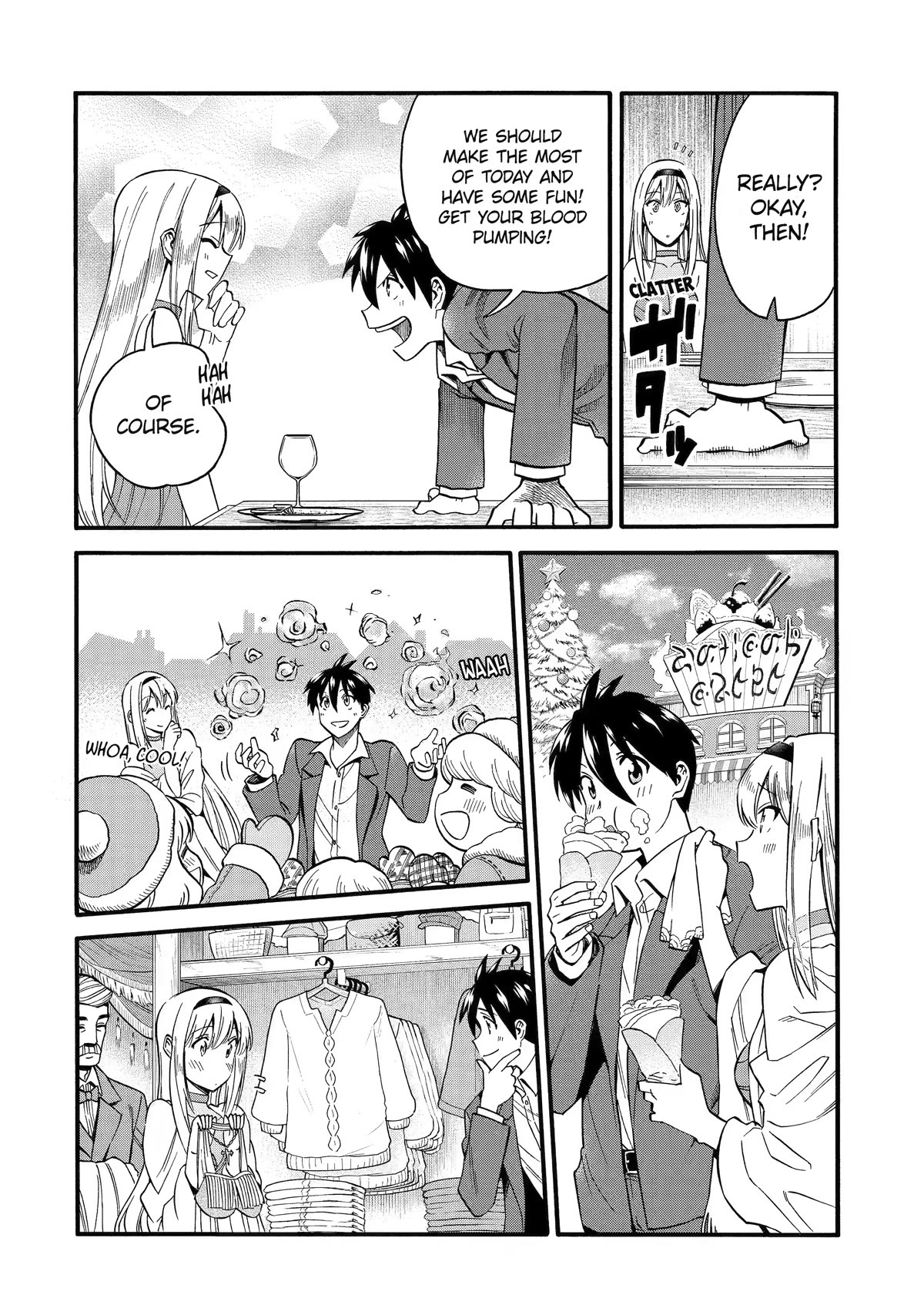 I Was Dismissed from the Hero’s Party Because They Don’t Need My Training Skills, so I Strengthened My [Fief] Which I Got as a Replacement for My Retirement Money. chapter 34 page 34