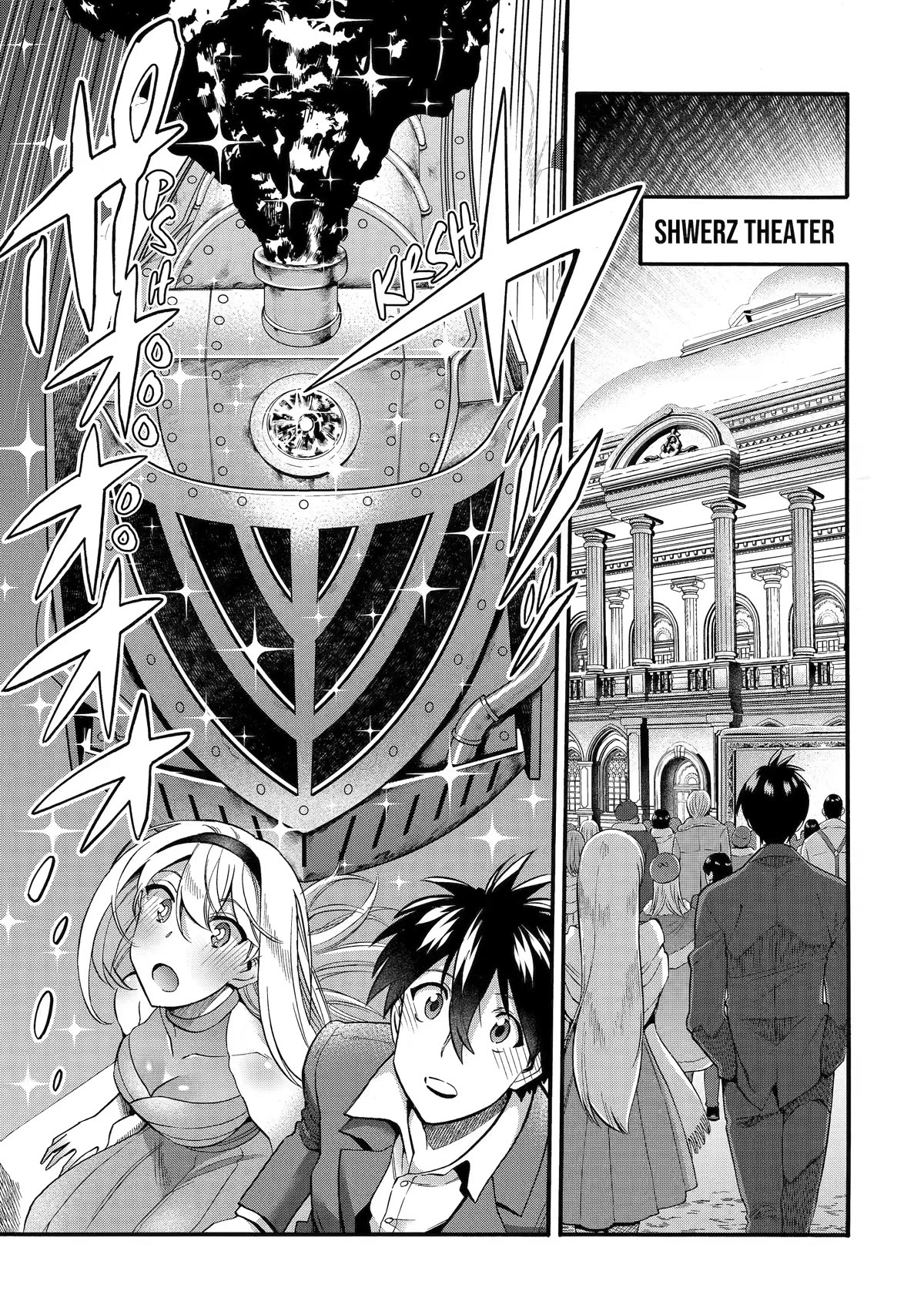 I Was Dismissed from the Hero’s Party Because They Don’t Need My Training Skills, so I Strengthened My [Fief] Which I Got as a Replacement for My Retirement Money. chapter 34 page 35