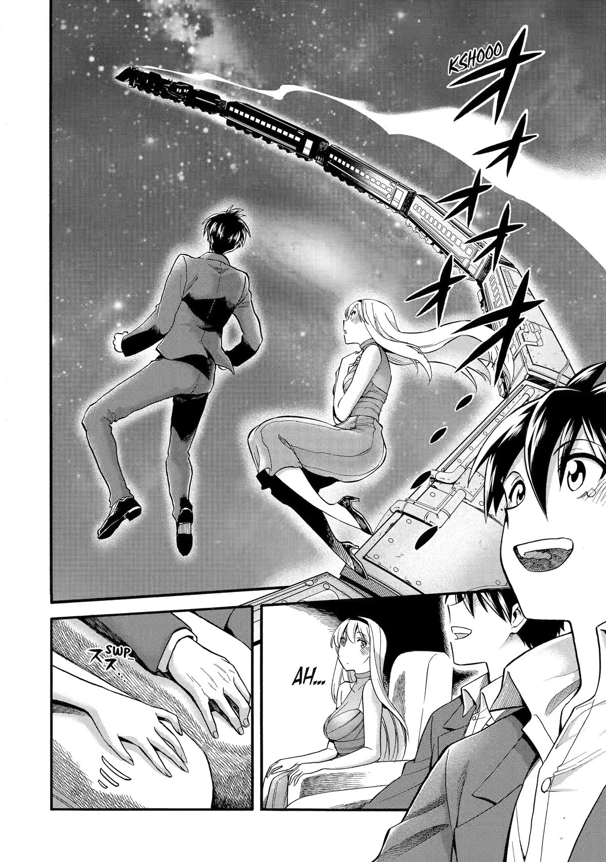 I Was Dismissed from the Hero’s Party Because They Don’t Need My Training Skills, so I Strengthened My [Fief] Which I Got as a Replacement for My Retirement Money. chapter 34 page 36