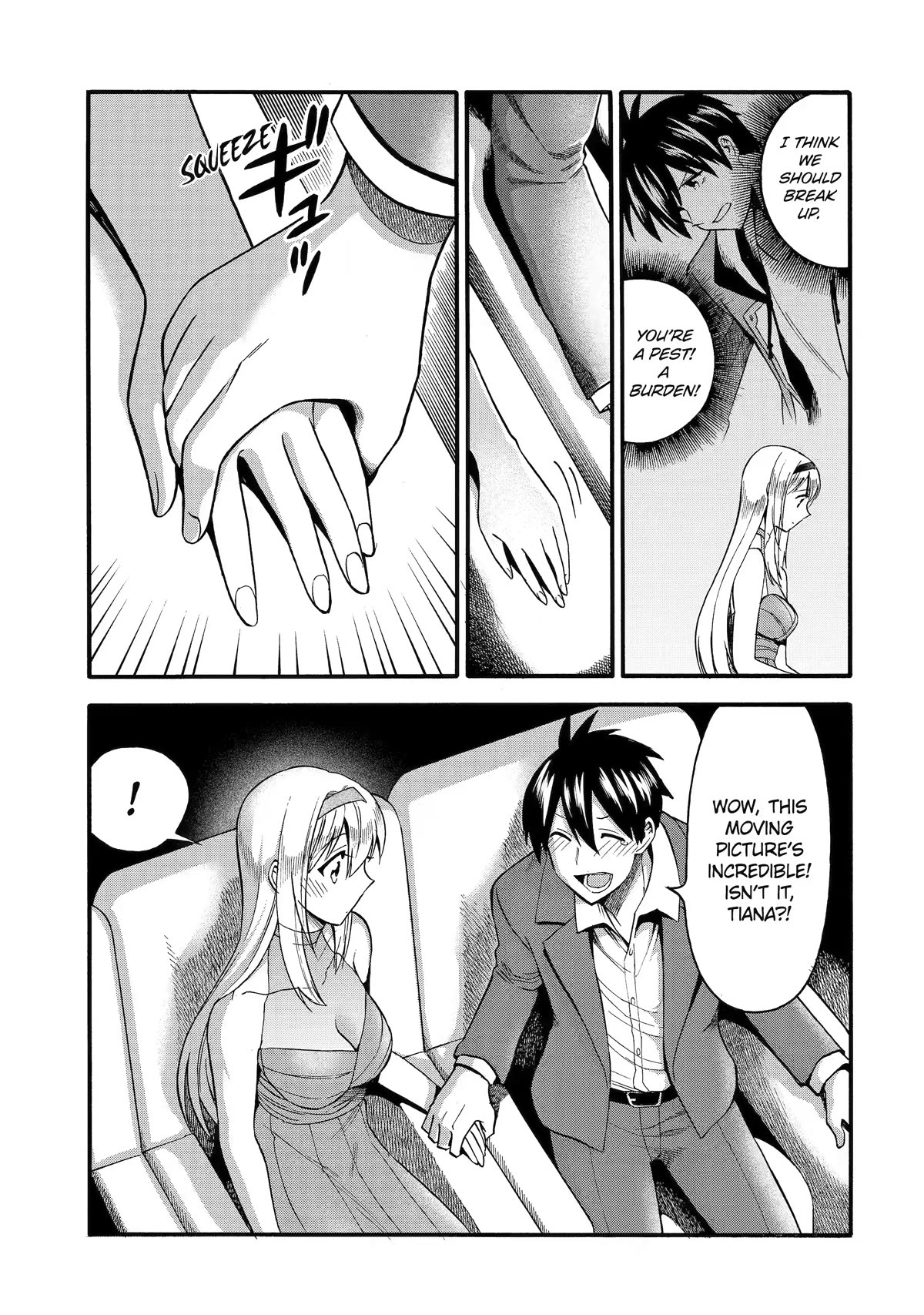 I Was Dismissed from the Hero’s Party Because They Don’t Need My Training Skills, so I Strengthened My [Fief] Which I Got as a Replacement for My Retirement Money. chapter 34 page 37