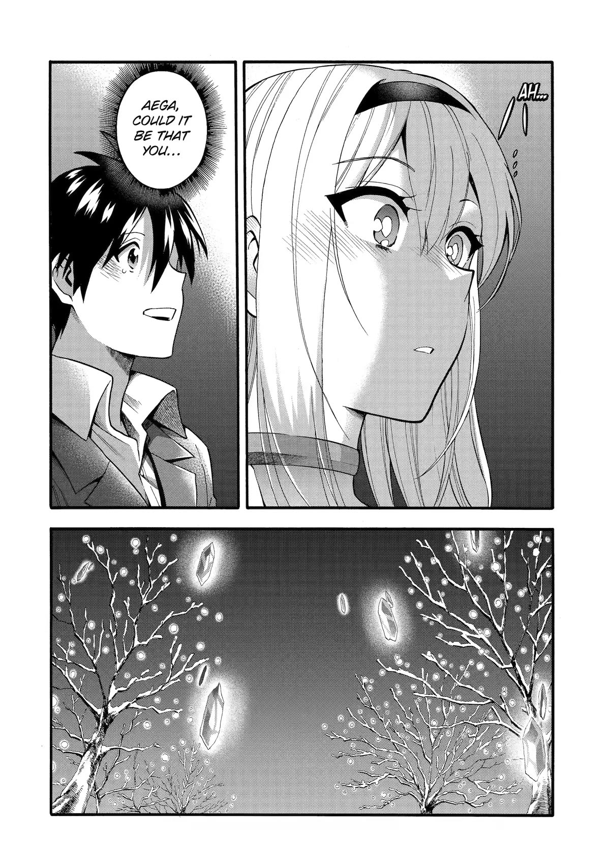 I Was Dismissed from the Hero’s Party Because They Don’t Need My Training Skills, so I Strengthened My [Fief] Which I Got as a Replacement for My Retirement Money. chapter 34 page 38