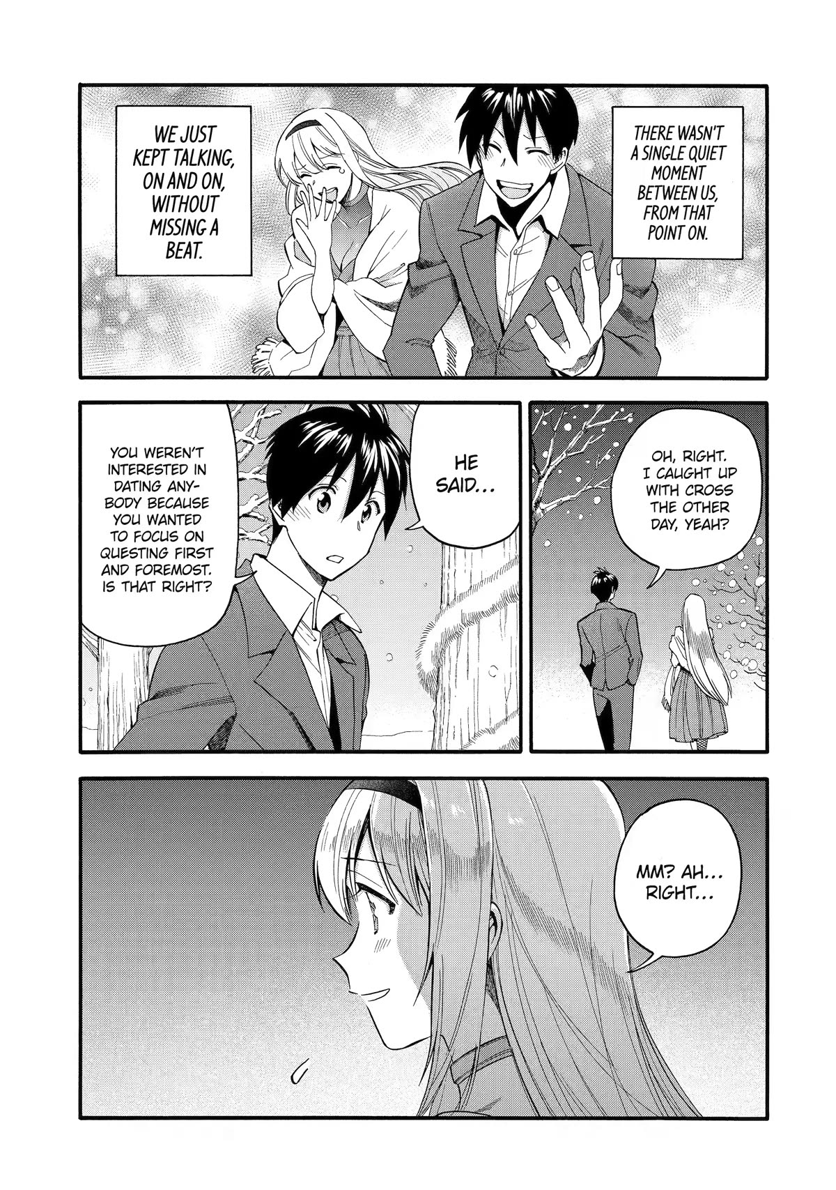 I Was Dismissed from the Hero’s Party Because They Don’t Need My Training Skills, so I Strengthened My [Fief] Which I Got as a Replacement for My Retirement Money. chapter 34 page 39