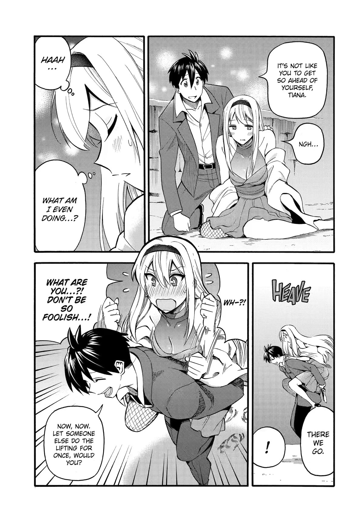 I Was Dismissed from the Hero’s Party Because They Don’t Need My Training Skills, so I Strengthened My [Fief] Which I Got as a Replacement for My Retirement Money. chapter 34 page 41