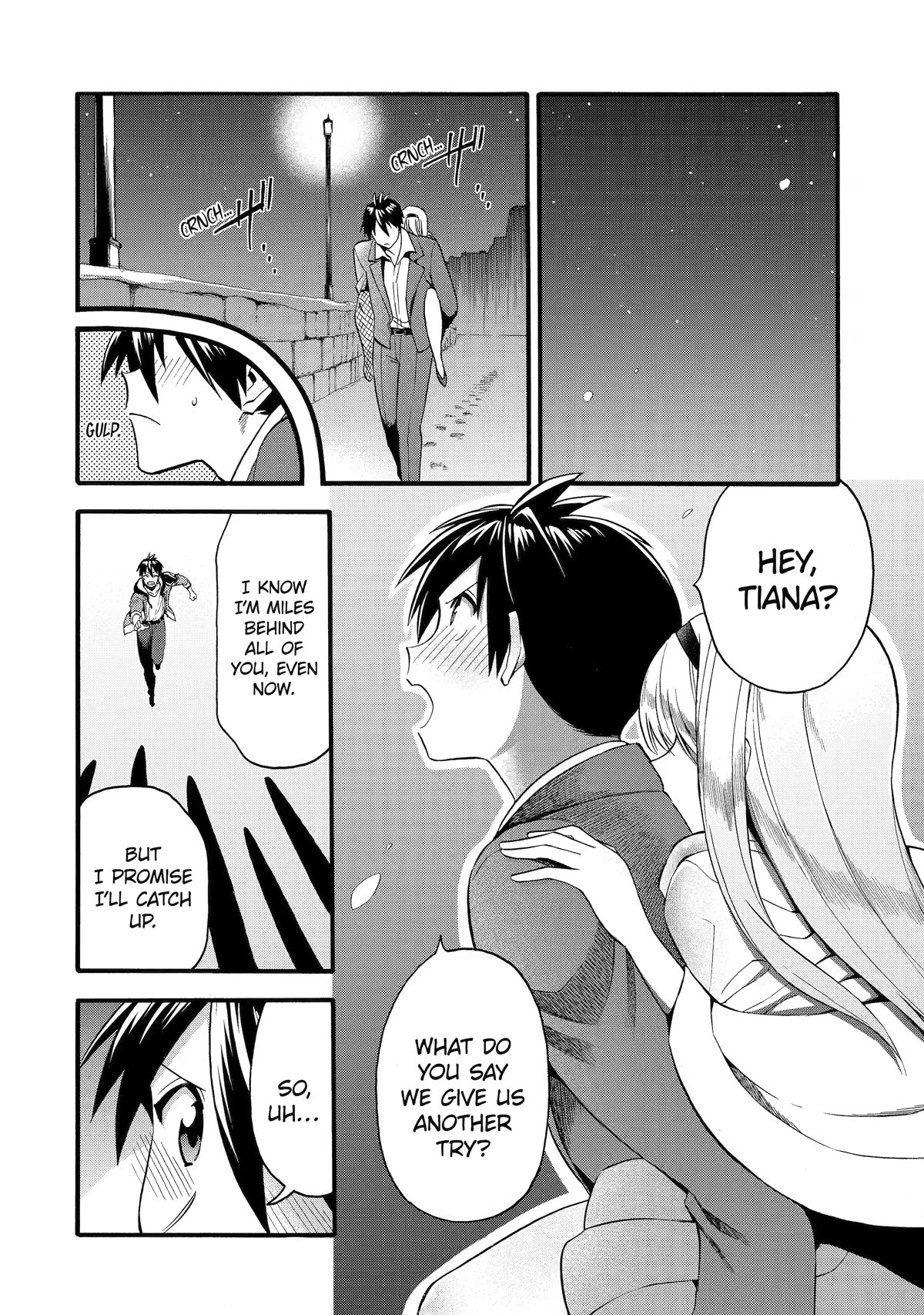 I Was Dismissed from the Hero’s Party Because They Don’t Need My Training Skills, so I Strengthened My [Fief] Which I Got as a Replacement for My Retirement Money. chapter 34 page 47