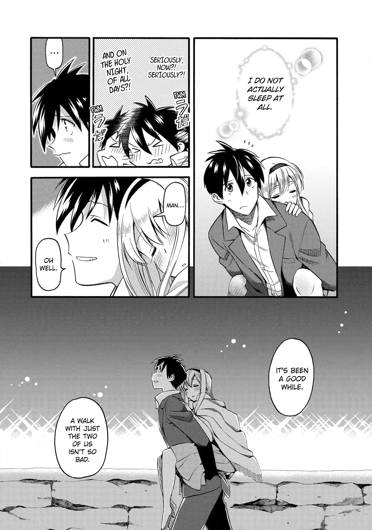 I Was Dismissed from the Hero’s Party Because They Don’t Need My Training Skills, so I Strengthened My [Fief] Which I Got as a Replacement for My Retirement Money. chapter 34 page 49