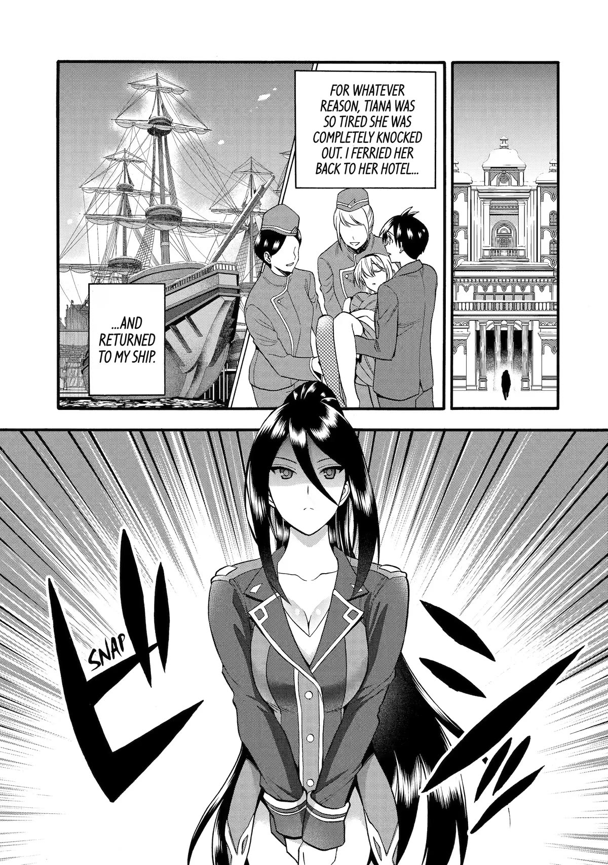 I Was Dismissed from the Hero’s Party Because They Don’t Need My Training Skills, so I Strengthened My [Fief] Which I Got as a Replacement for My Retirement Money. chapter 34 page 50