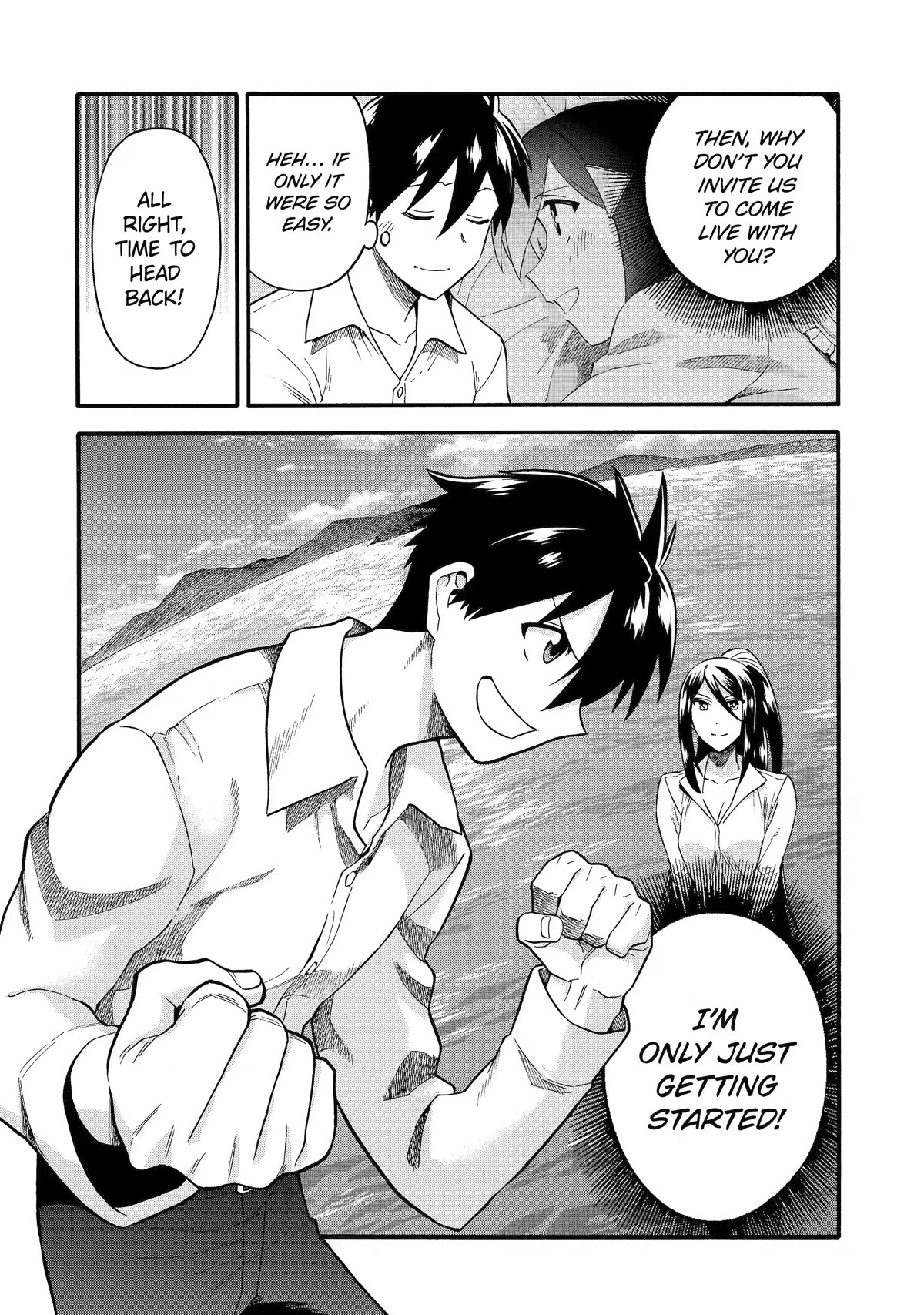 I Was Dismissed from the Hero’s Party Because They Don’t Need My Training Skills, so I Strengthened My [Fief] Which I Got as a Replacement for My Retirement Money. chapter 34 page 53