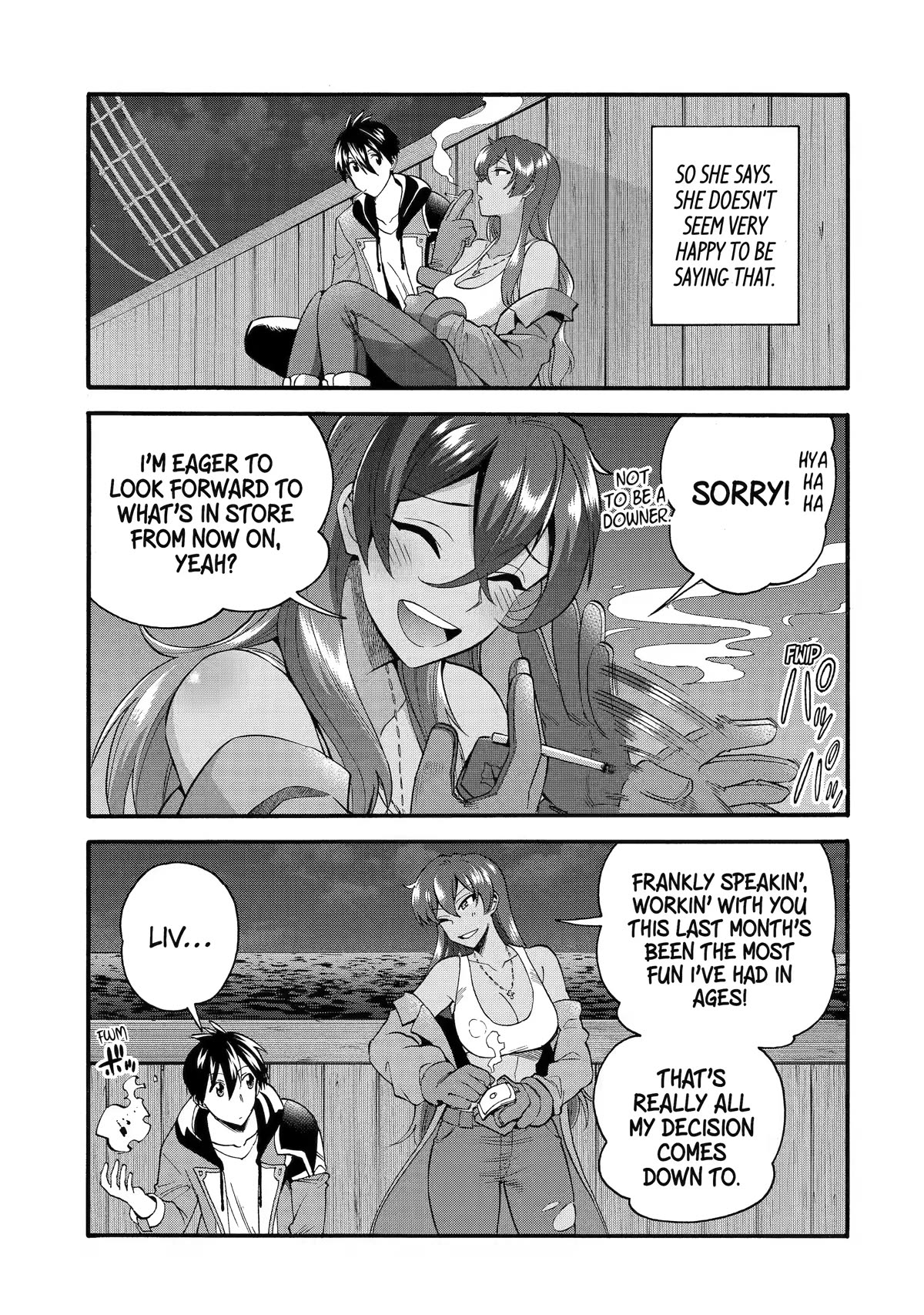 I Was Dismissed from the Hero’s Party Because They Don’t Need My Training Skills, so I Strengthened My [Fief] Which I Got as a Replacement for My Retirement Money. chapter 35 page 17