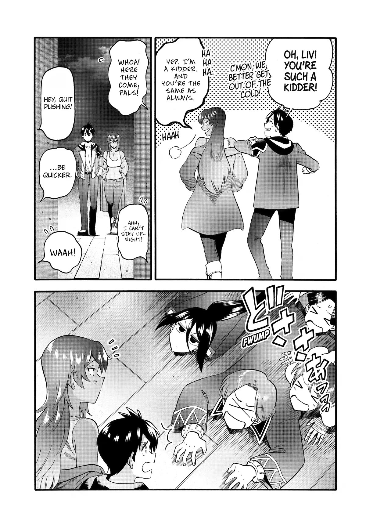 I Was Dismissed from the Hero’s Party Because They Don’t Need My Training Skills, so I Strengthened My [Fief] Which I Got as a Replacement for My Retirement Money. chapter 35 page 19