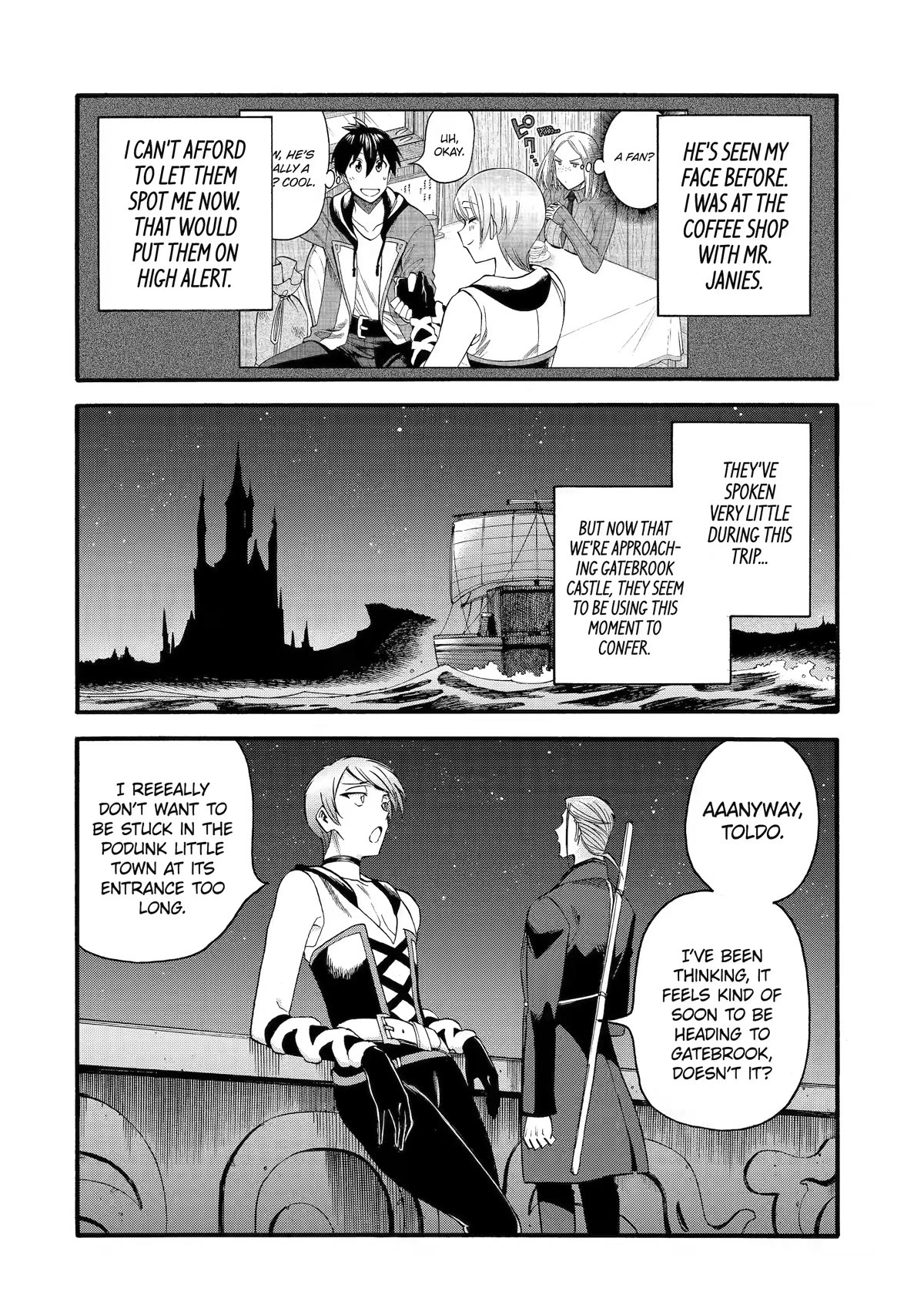 I Was Dismissed from the Hero’s Party Because They Don’t Need My Training Skills, so I Strengthened My [Fief] Which I Got as a Replacement for My Retirement Money. chapter 35 page 24