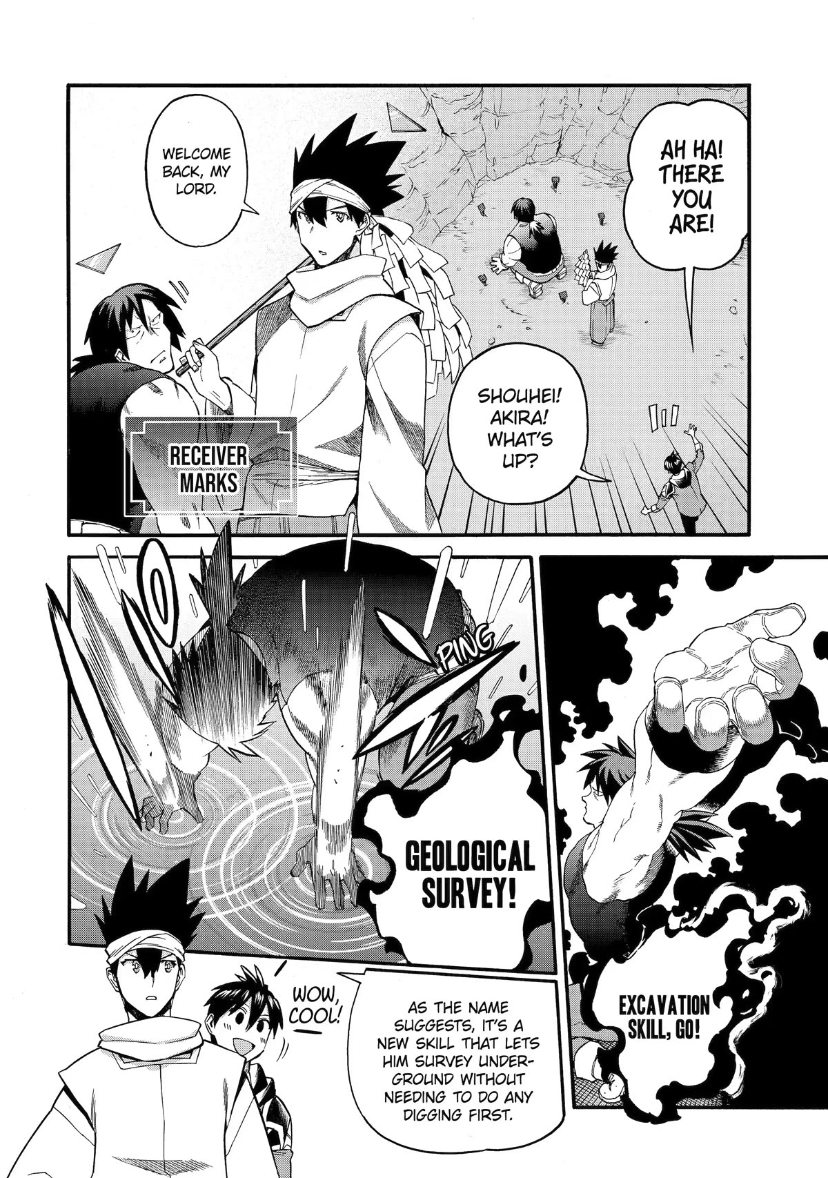 I Was Dismissed from the Hero’s Party Because They Don’t Need My Training Skills, so I Strengthened My [Fief] Which I Got as a Replacement for My Retirement Money. chapter 36 page 10