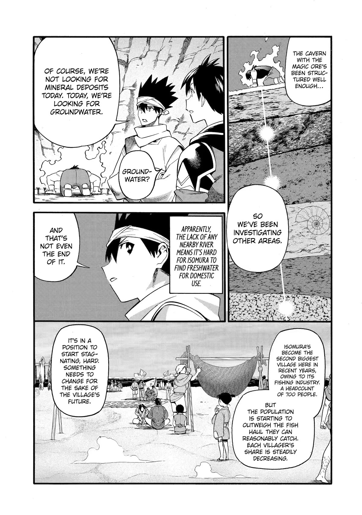 I Was Dismissed from the Hero’s Party Because They Don’t Need My Training Skills, so I Strengthened My [Fief] Which I Got as a Replacement for My Retirement Money. chapter 36 page 11