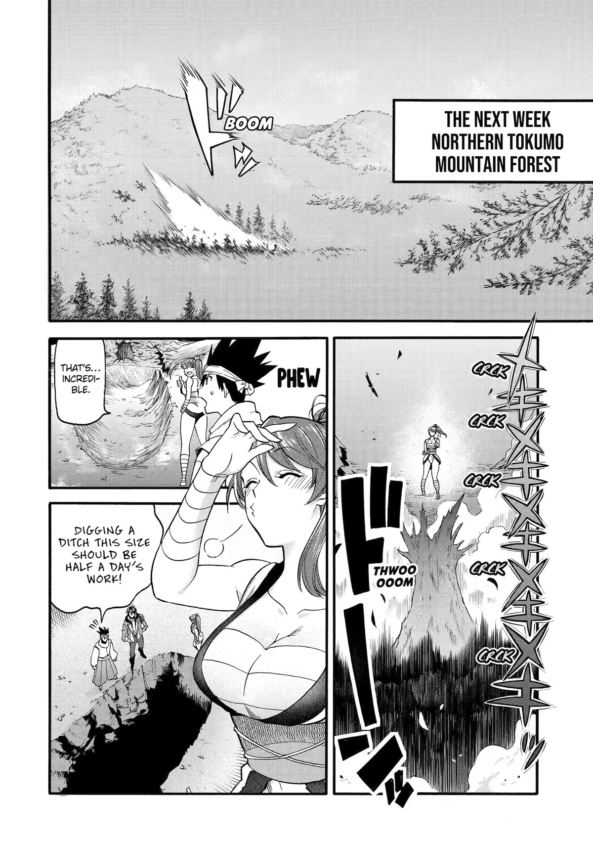 I Was Dismissed from the Hero’s Party Because They Don’t Need My Training Skills, so I Strengthened My [Fief] Which I Got as a Replacement for My Retirement Money. chapter 36 page 16