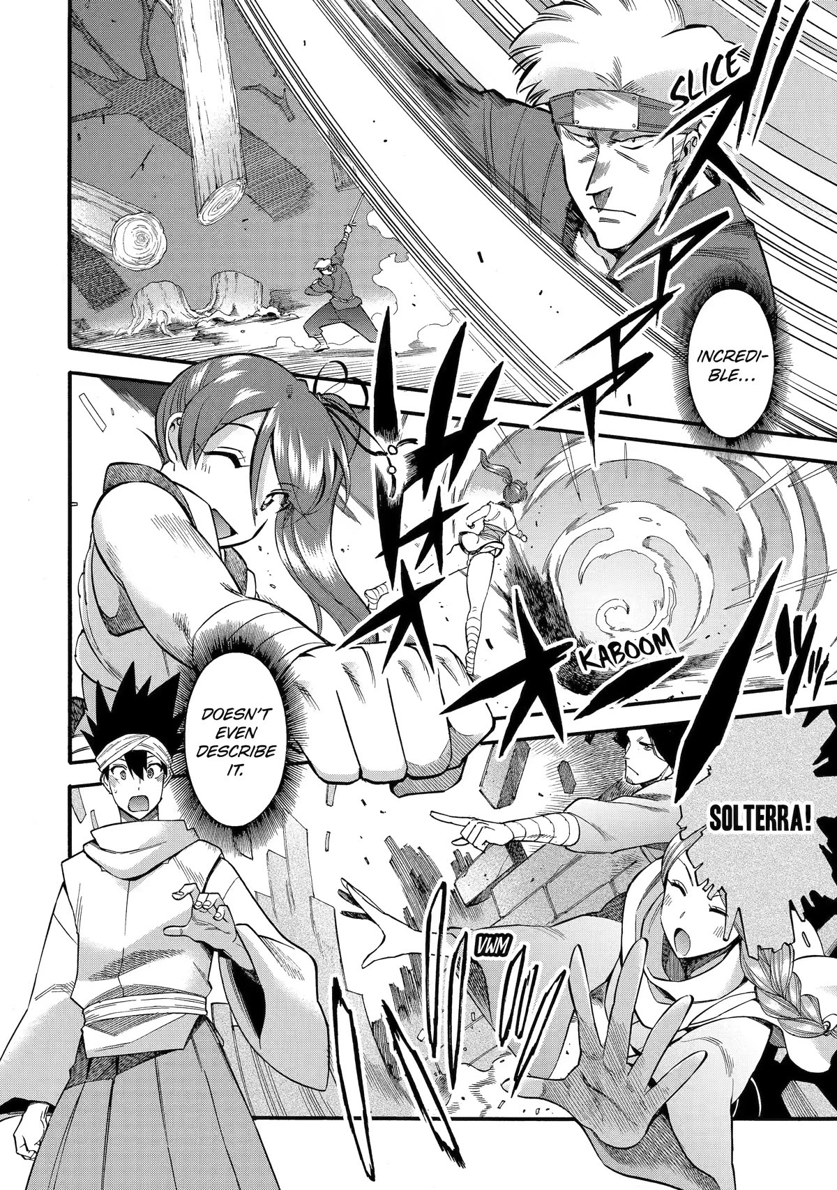 I Was Dismissed from the Hero’s Party Because They Don’t Need My Training Skills, so I Strengthened My [Fief] Which I Got as a Replacement for My Retirement Money. chapter 36 page 18