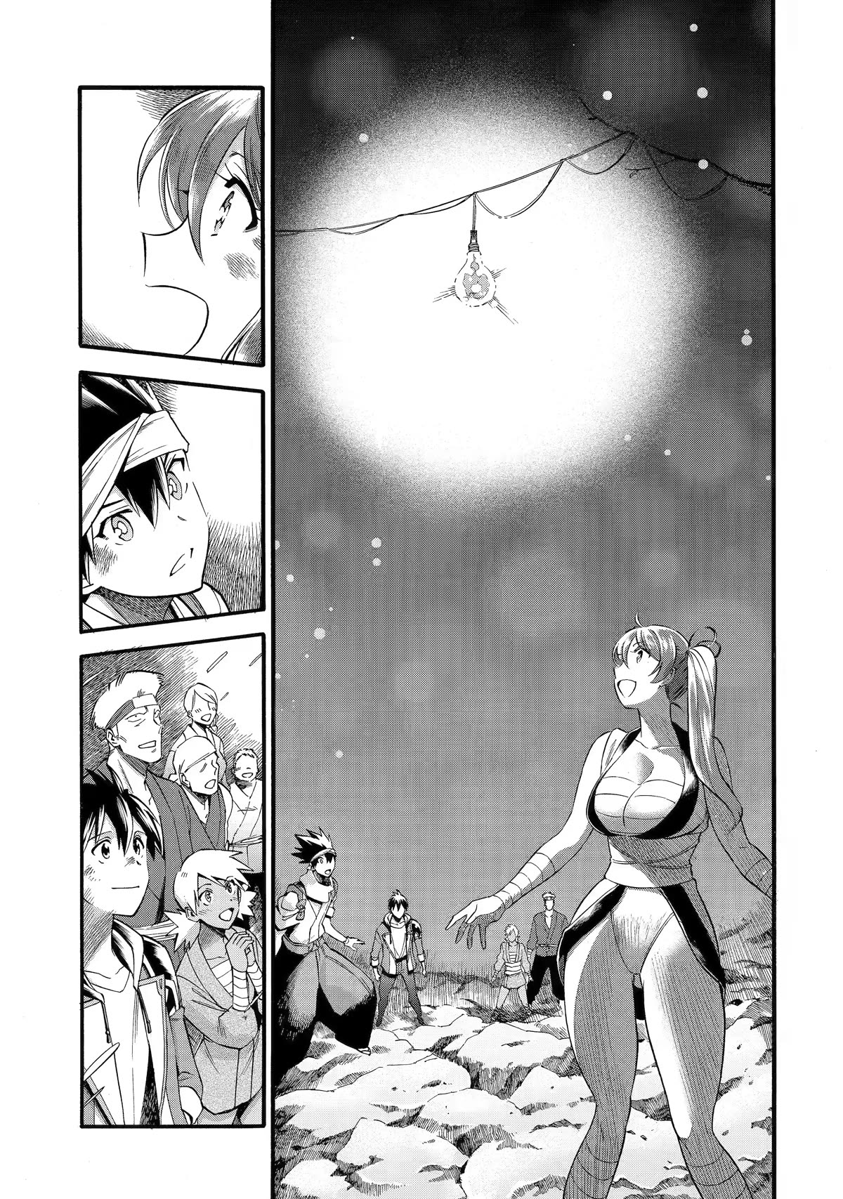 I Was Dismissed from the Hero’s Party Because They Don’t Need My Training Skills, so I Strengthened My [Fief] Which I Got as a Replacement for My Retirement Money. chapter 36 page 25