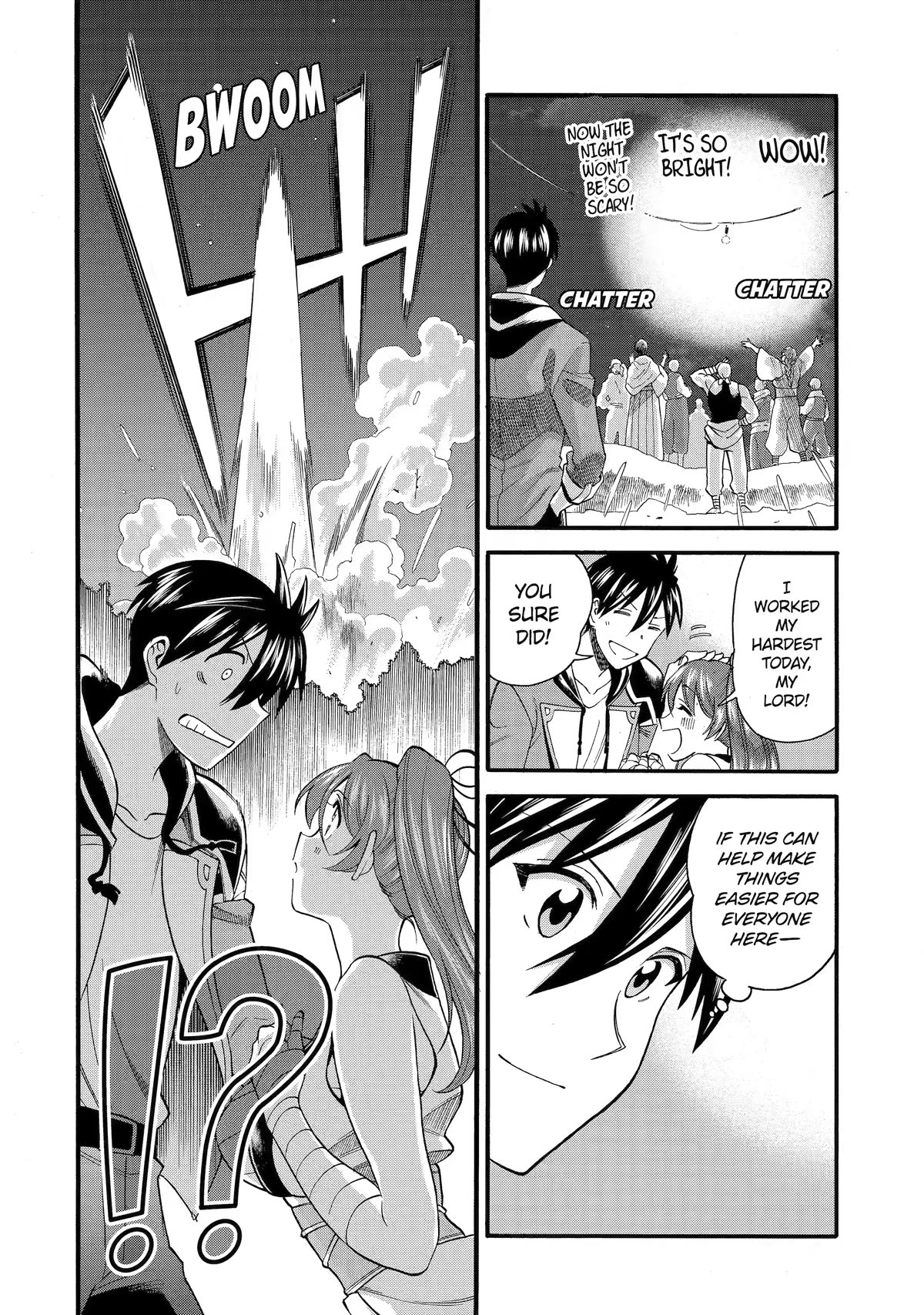 I Was Dismissed from the Hero’s Party Because They Don’t Need My Training Skills, so I Strengthened My [Fief] Which I Got as a Replacement for My Retirement Money. chapter 36 page 26