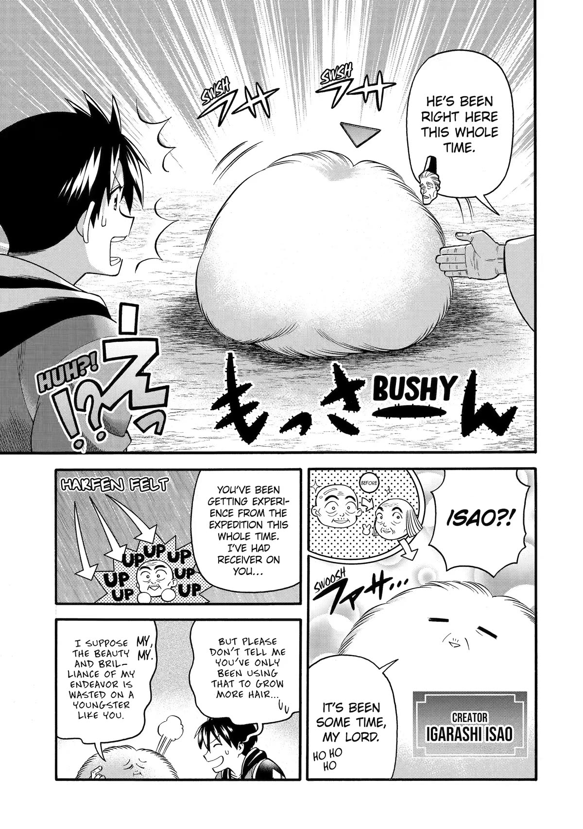 I Was Dismissed from the Hero’s Party Because They Don’t Need My Training Skills, so I Strengthened My [Fief] Which I Got as a Replacement for My Retirement Money. chapter 36 page 7