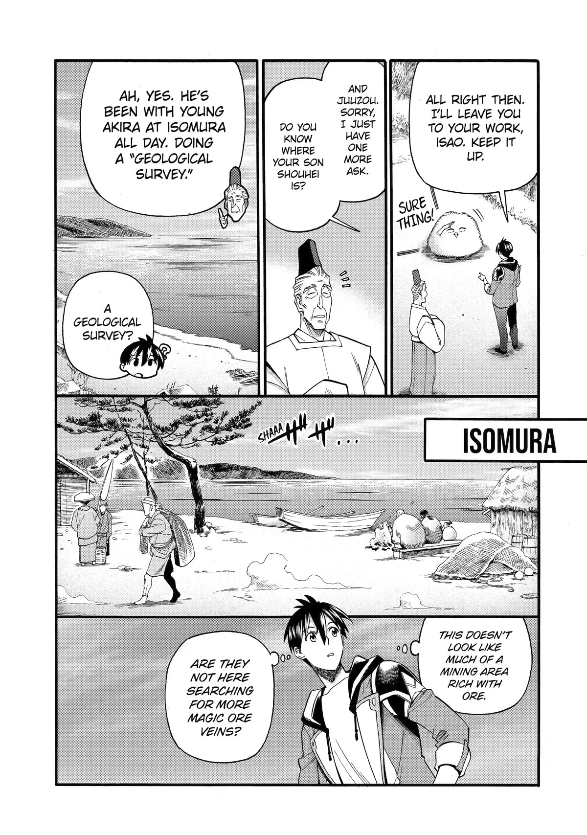 I Was Dismissed from the Hero’s Party Because They Don’t Need My Training Skills, so I Strengthened My [Fief] Which I Got as a Replacement for My Retirement Money. chapter 36 page 9