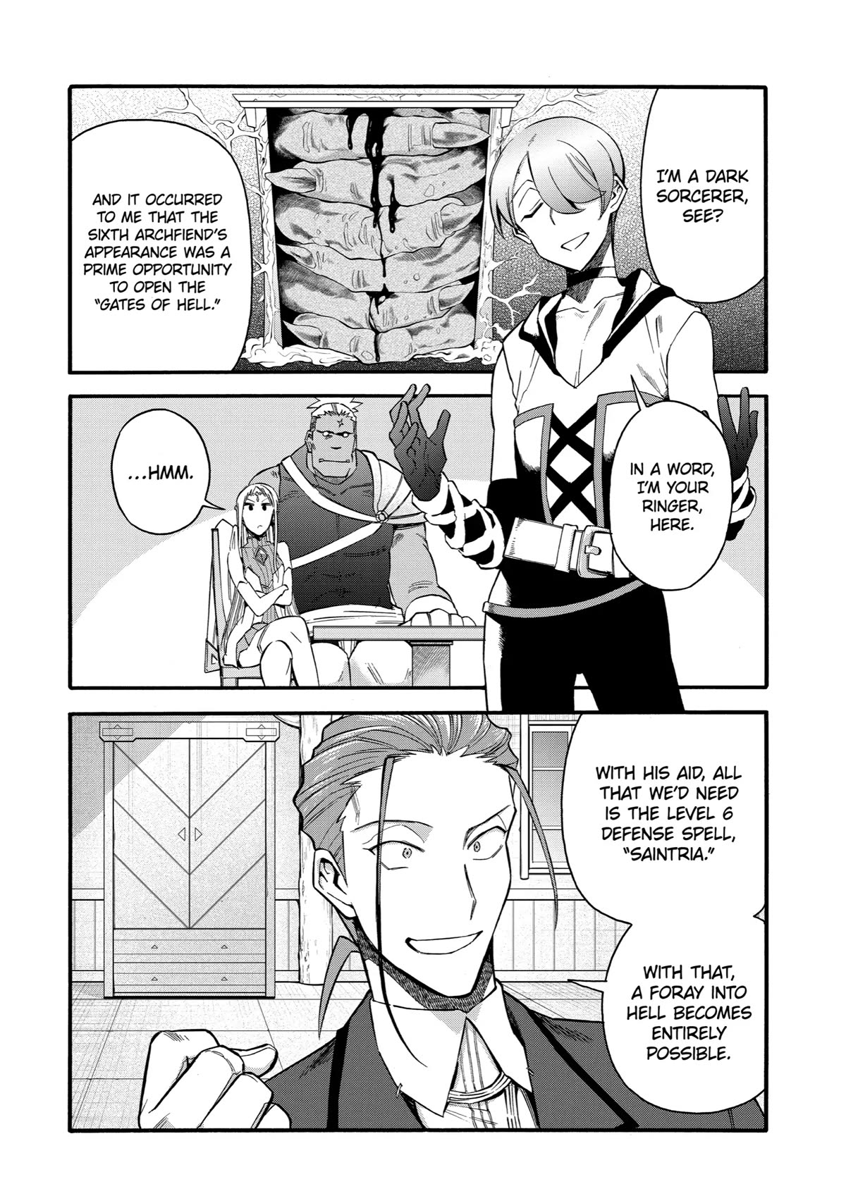 I Was Dismissed from the Hero’s Party Because They Don’t Need My Training Skills, so I Strengthened My [Fief] Which I Got as a Replacement for My Retirement Money. chapter 37 page 15